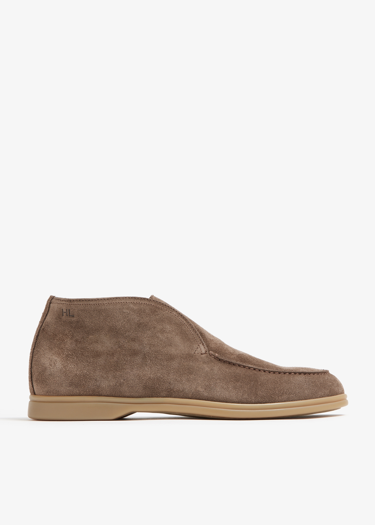 

Tower desert boots, Brown