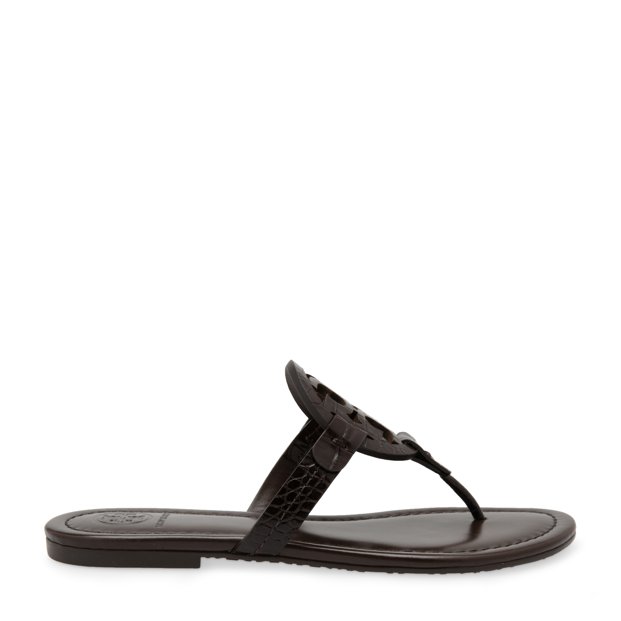 

Miller sandals, Black