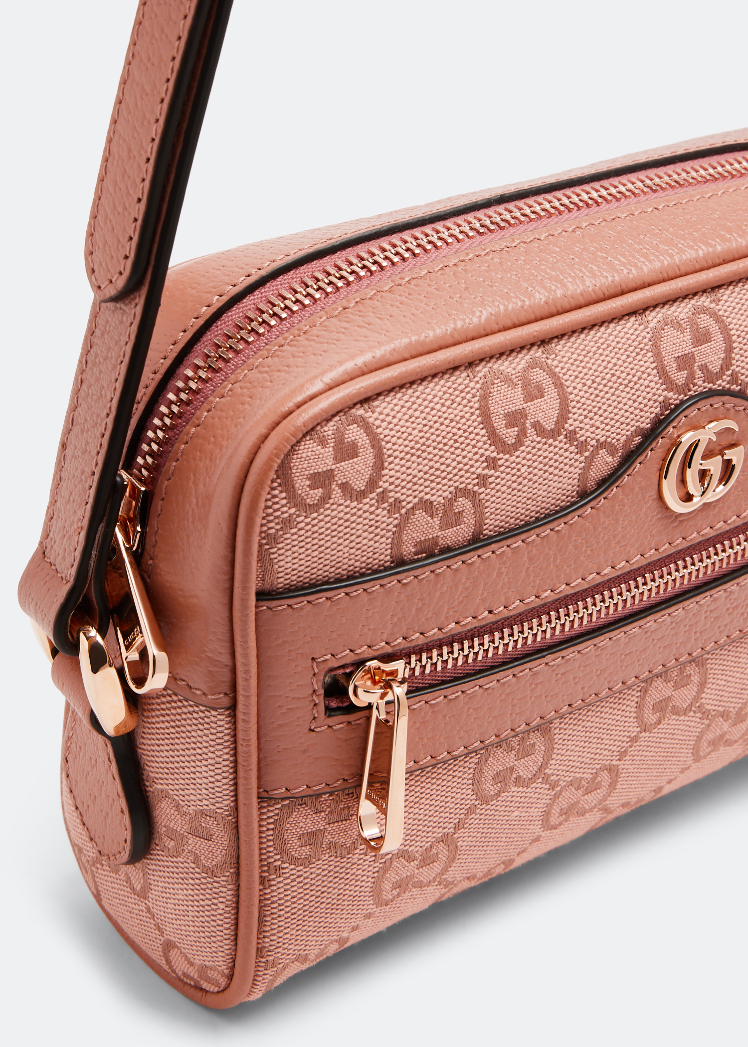 

Ophidia GG mini bag, Pink