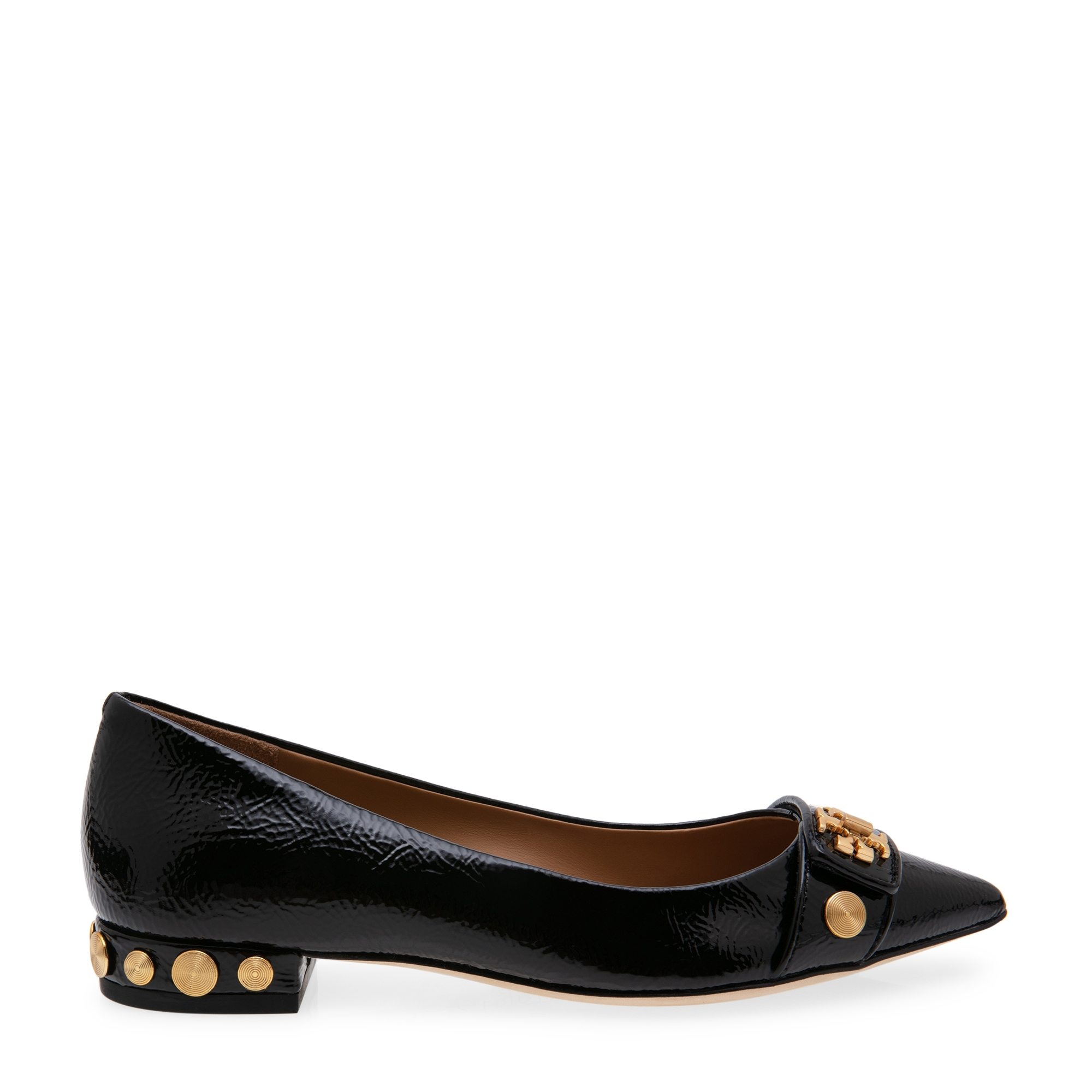 

Kira ballet flats, Black