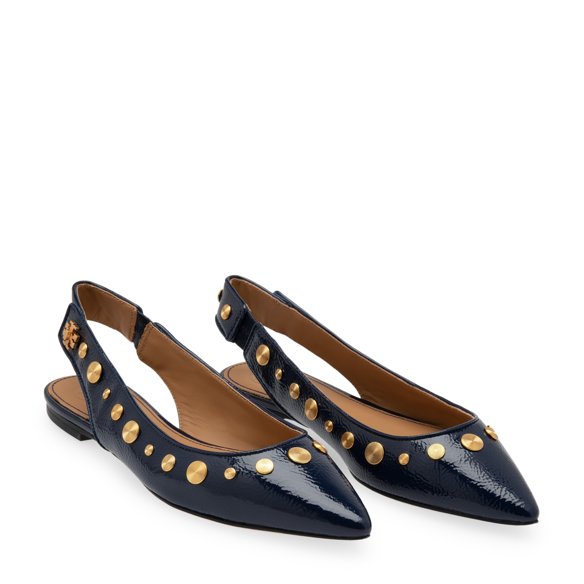 

Kira flats, Blue