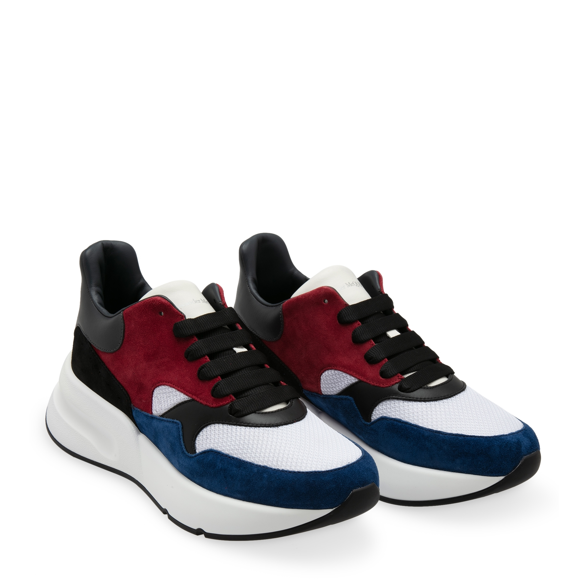 

Runner sneakers, Multi-coloured