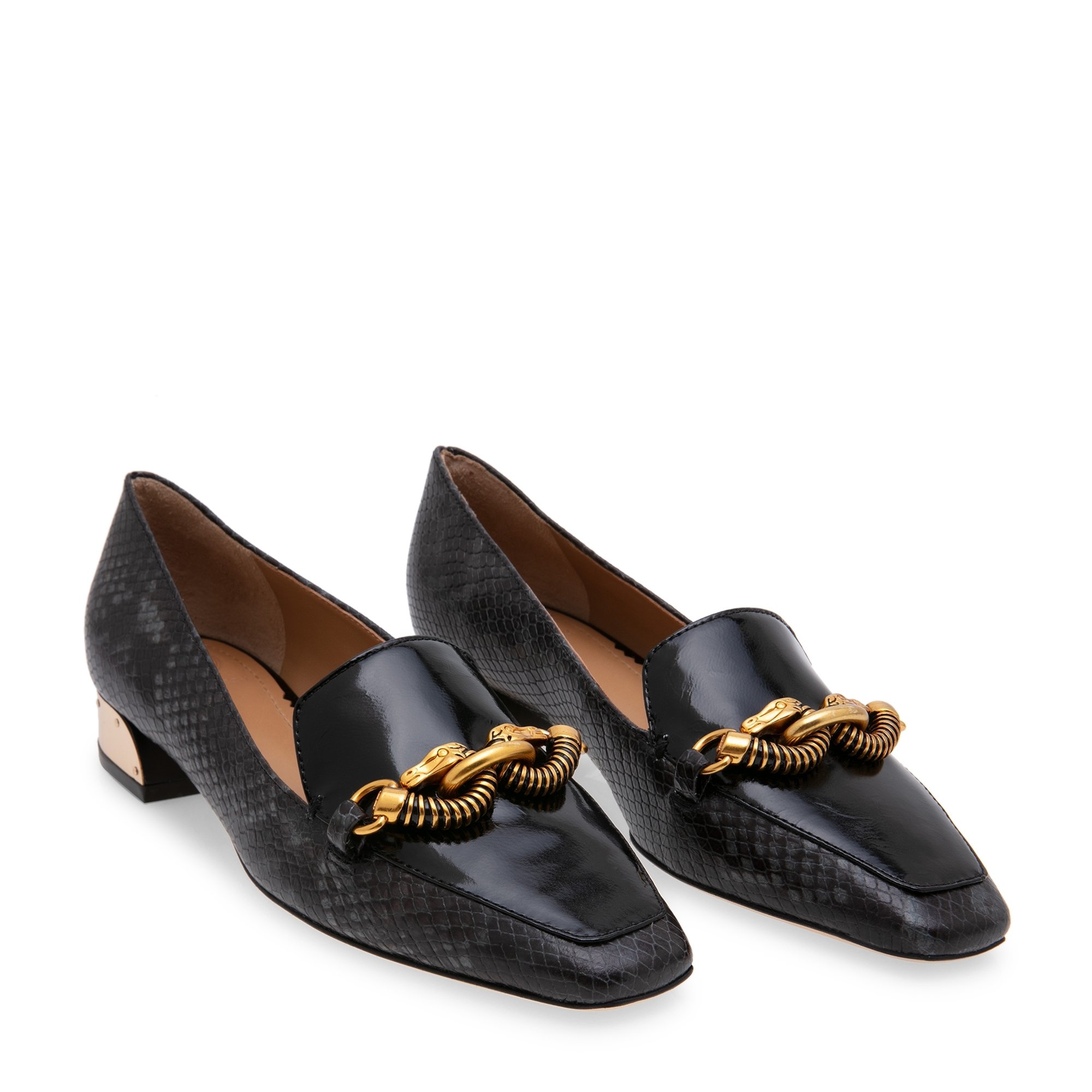 

Jessa loafers, Black