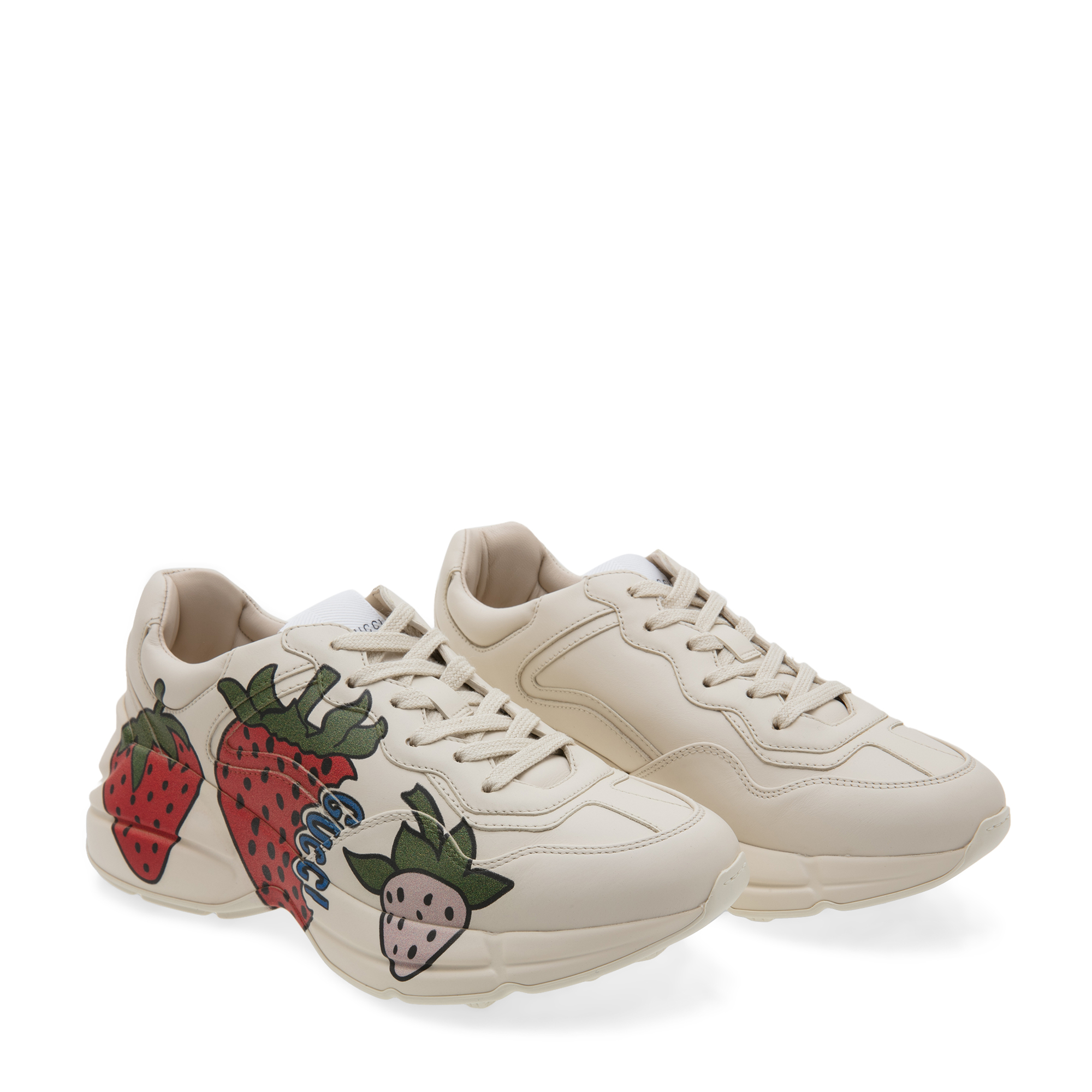 

Rhyton leather sneakers, Multi-coloured
