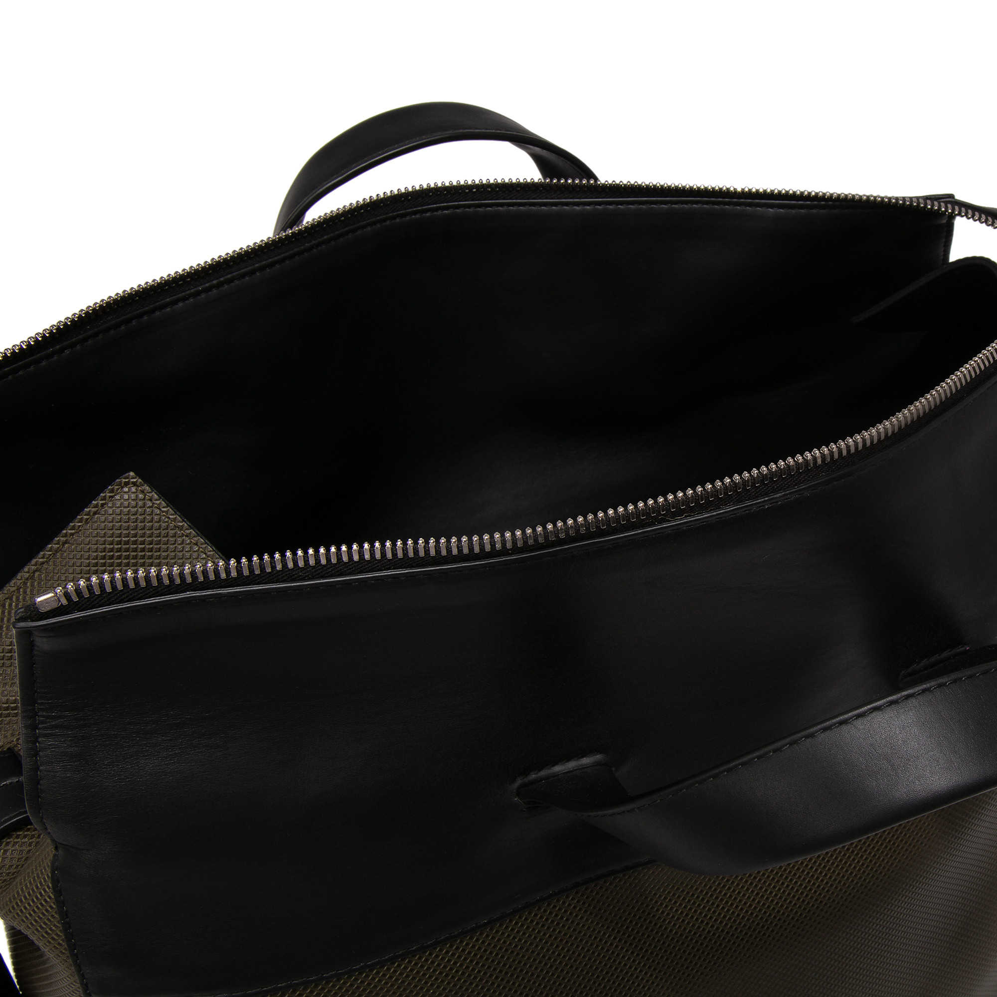 

Large vertical tote bag, Green