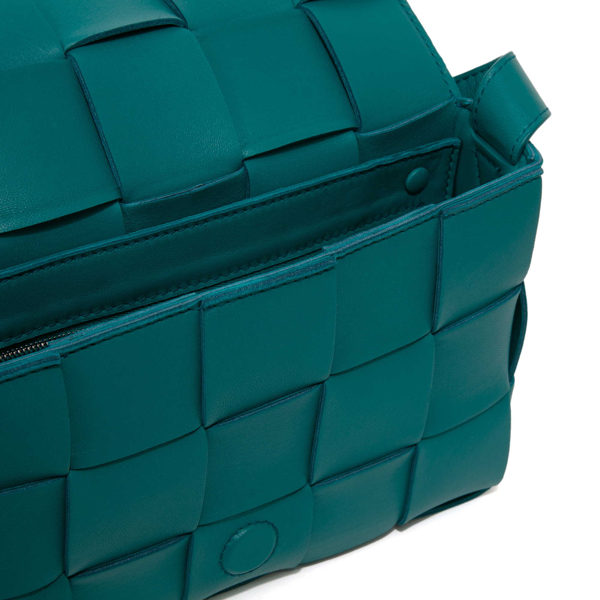 

Cassette bag, Green