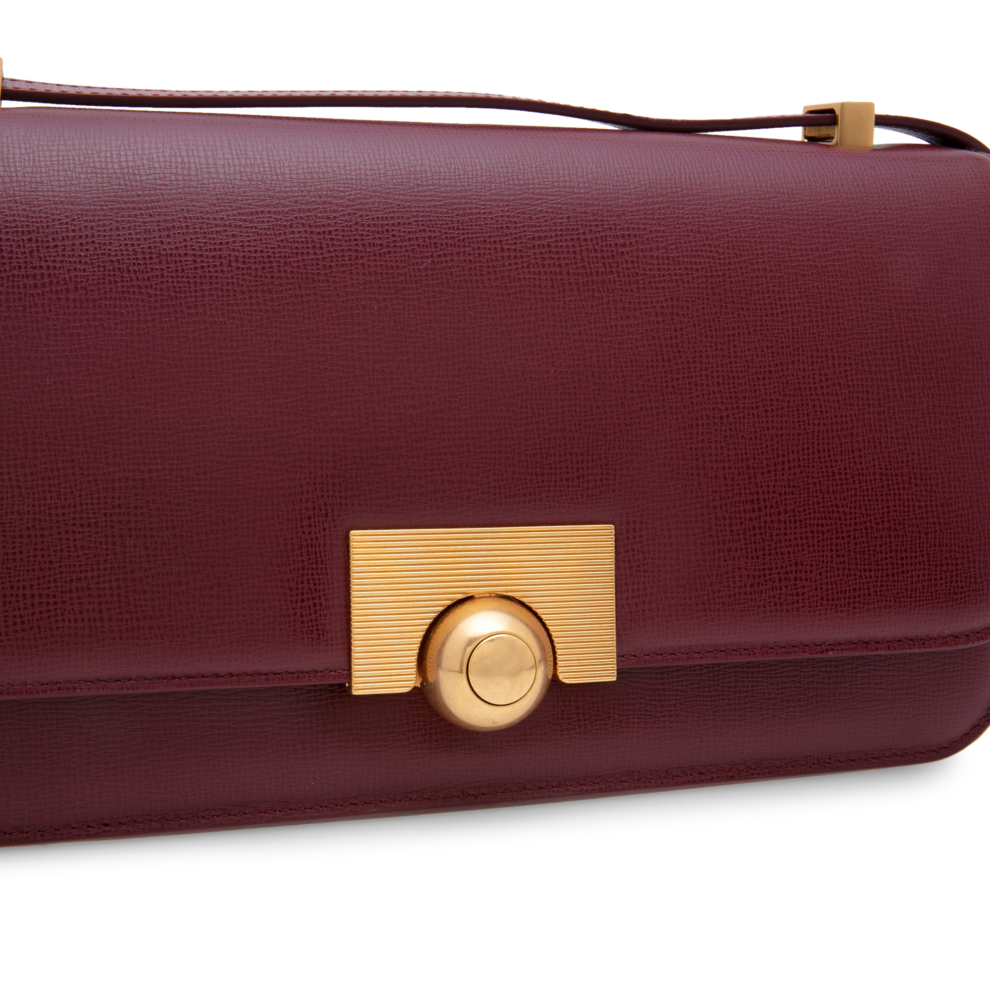 

Classic BV shoulder bag, Burgundy