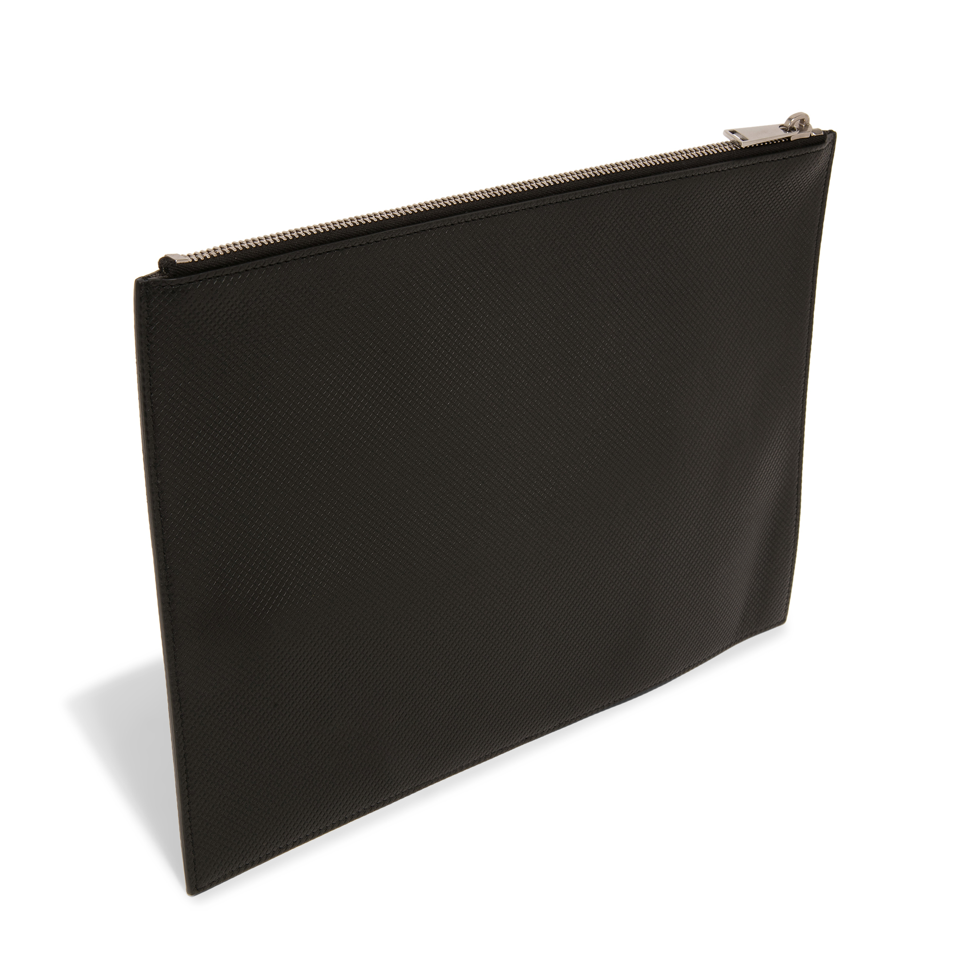 

Large slim portfolio, Black