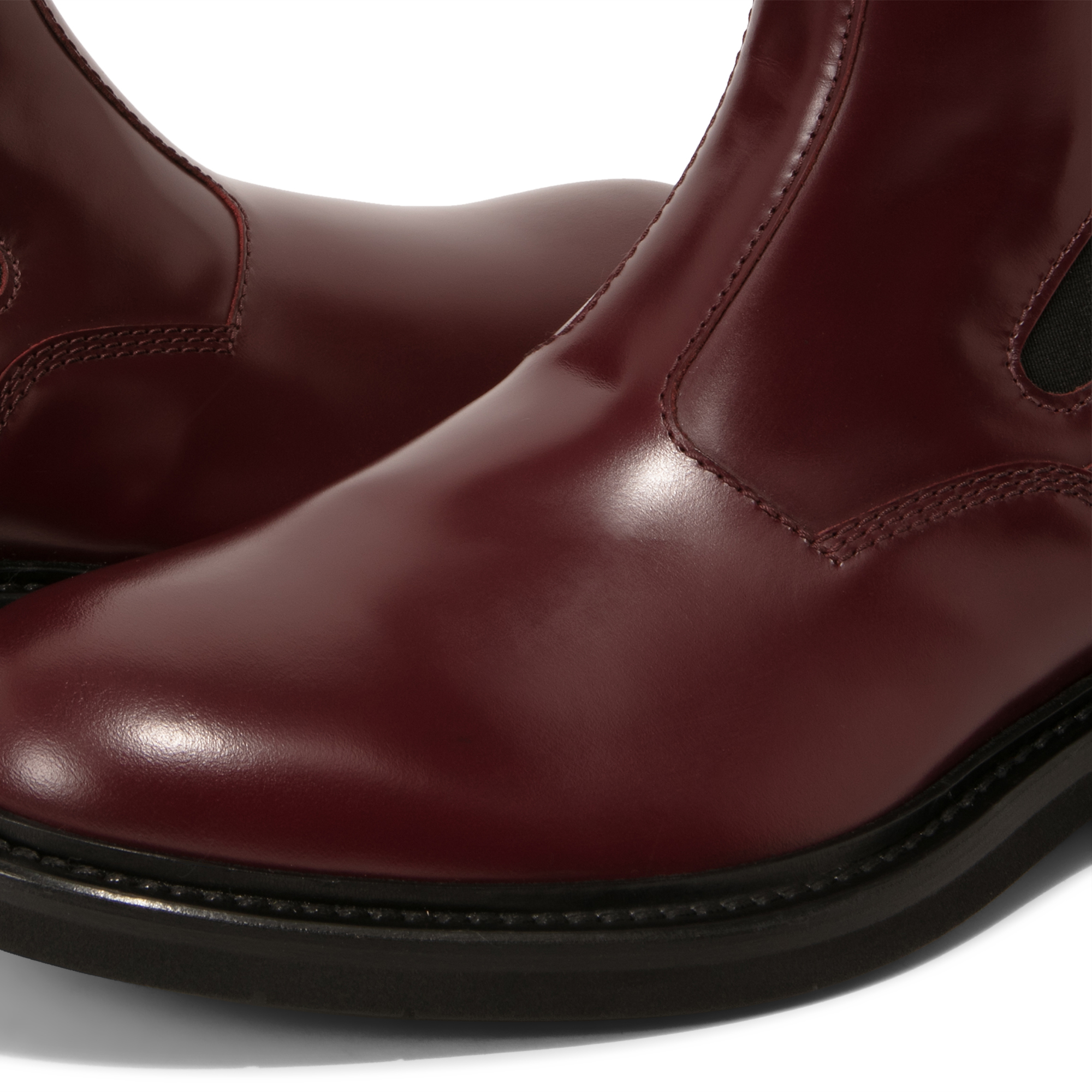 

Chelsea boots, Red