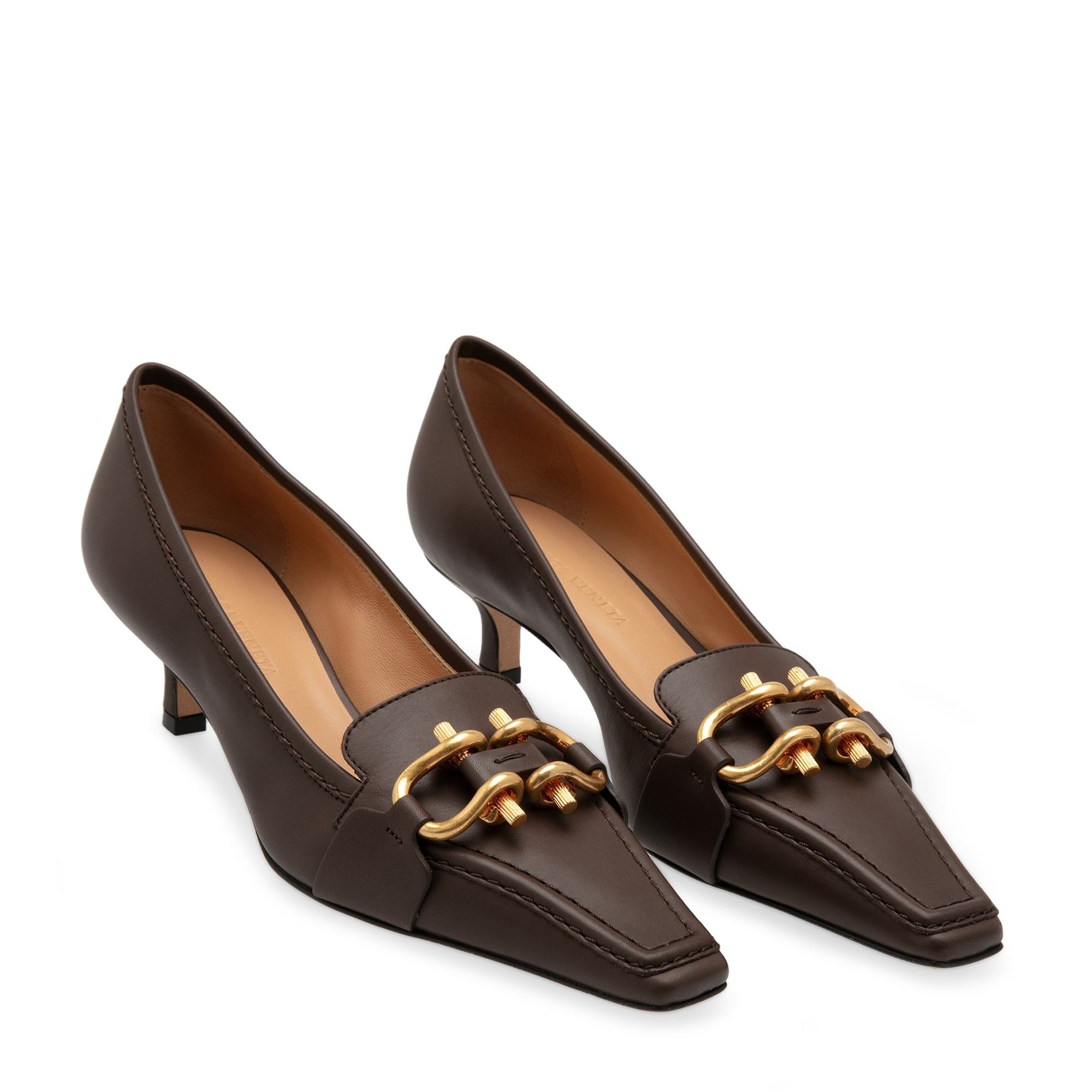 

The Madame pumps, Brown