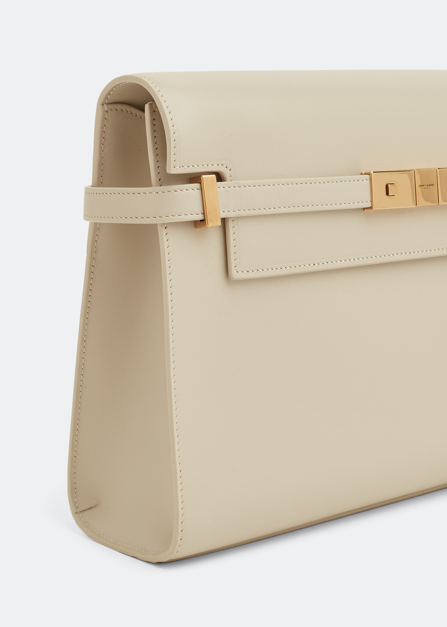 

Manhattan shoulder bag, White