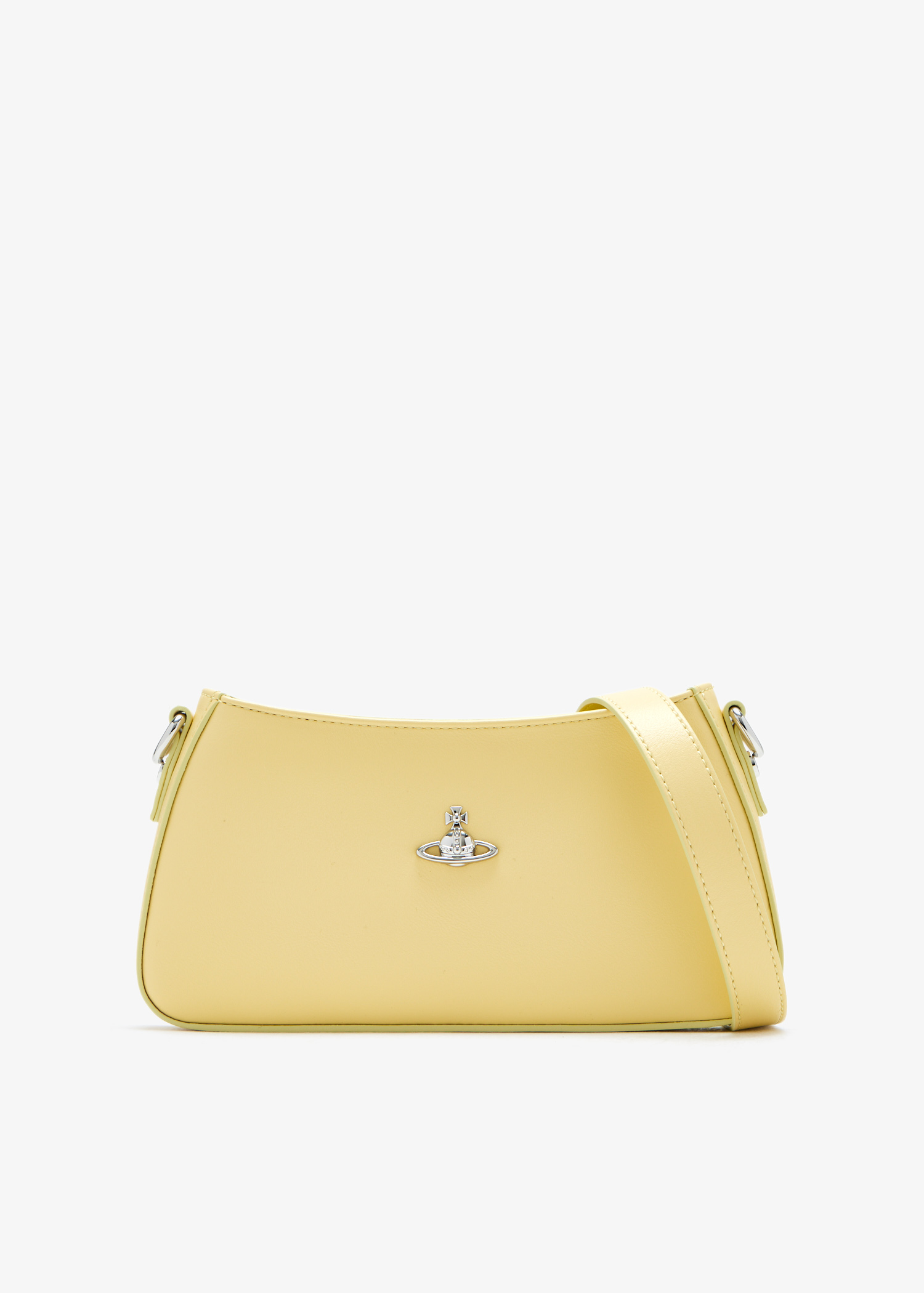 

Tasha shoulder phone bag, Yellow