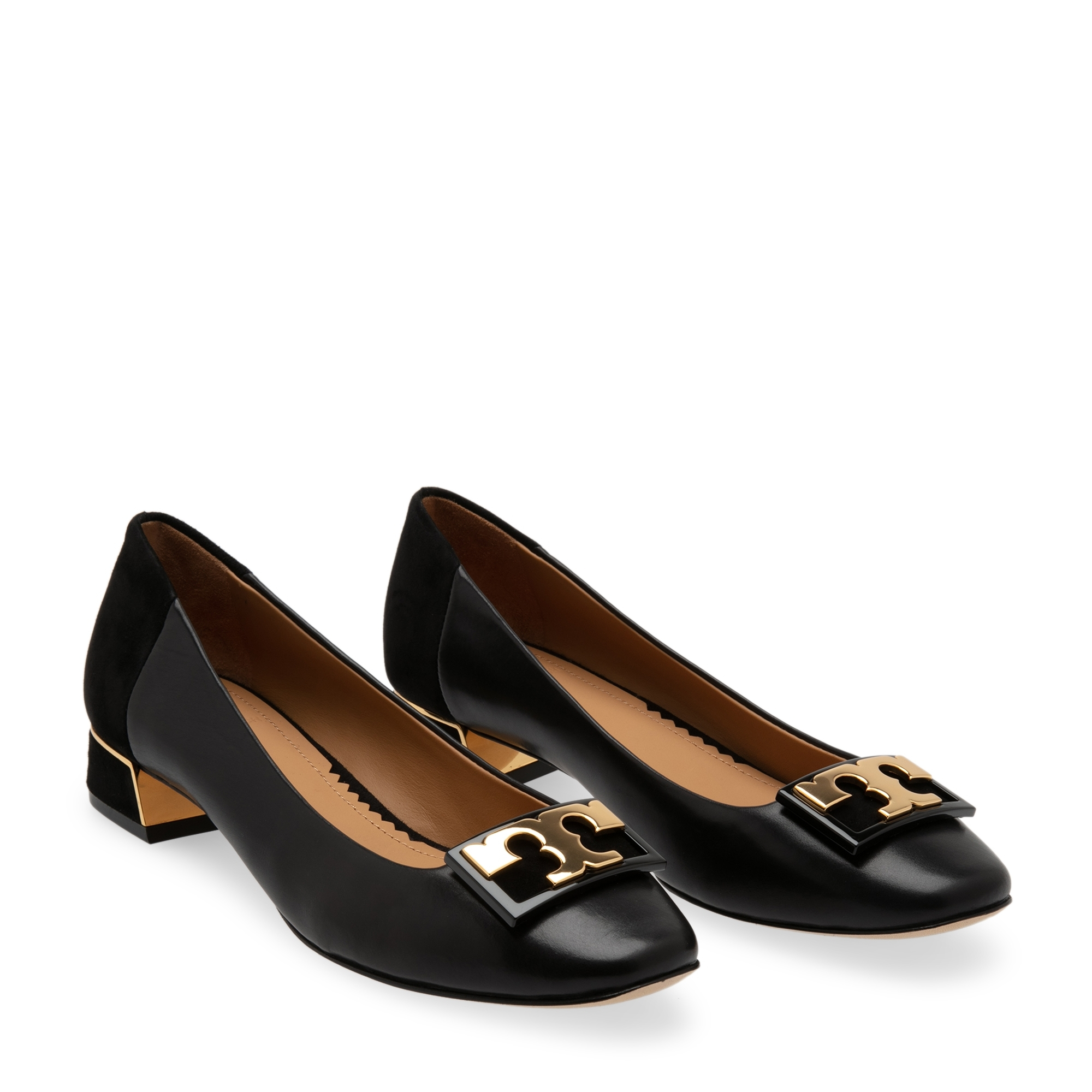 

Gigi ballet flats, Black