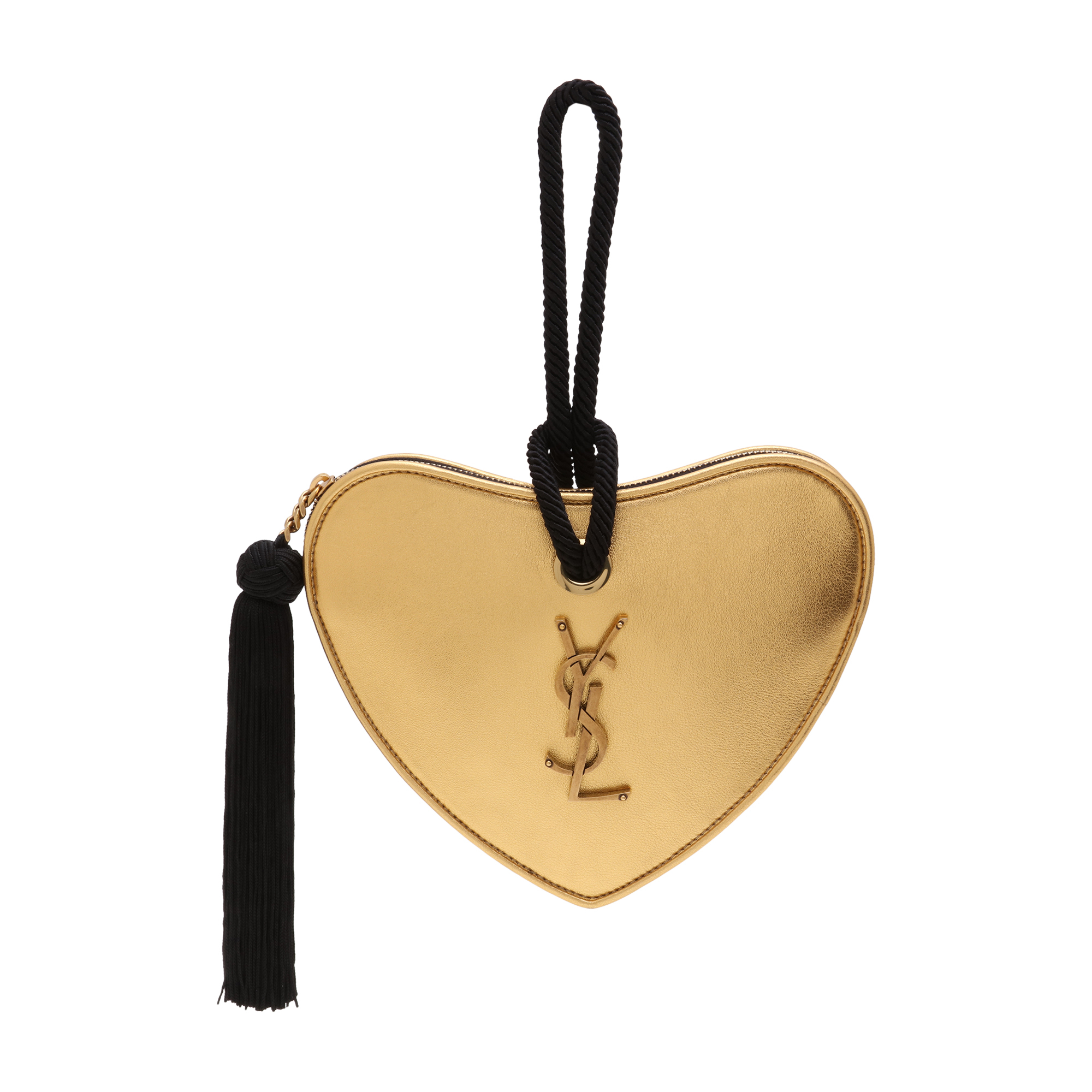 

Coeur bag, Gold