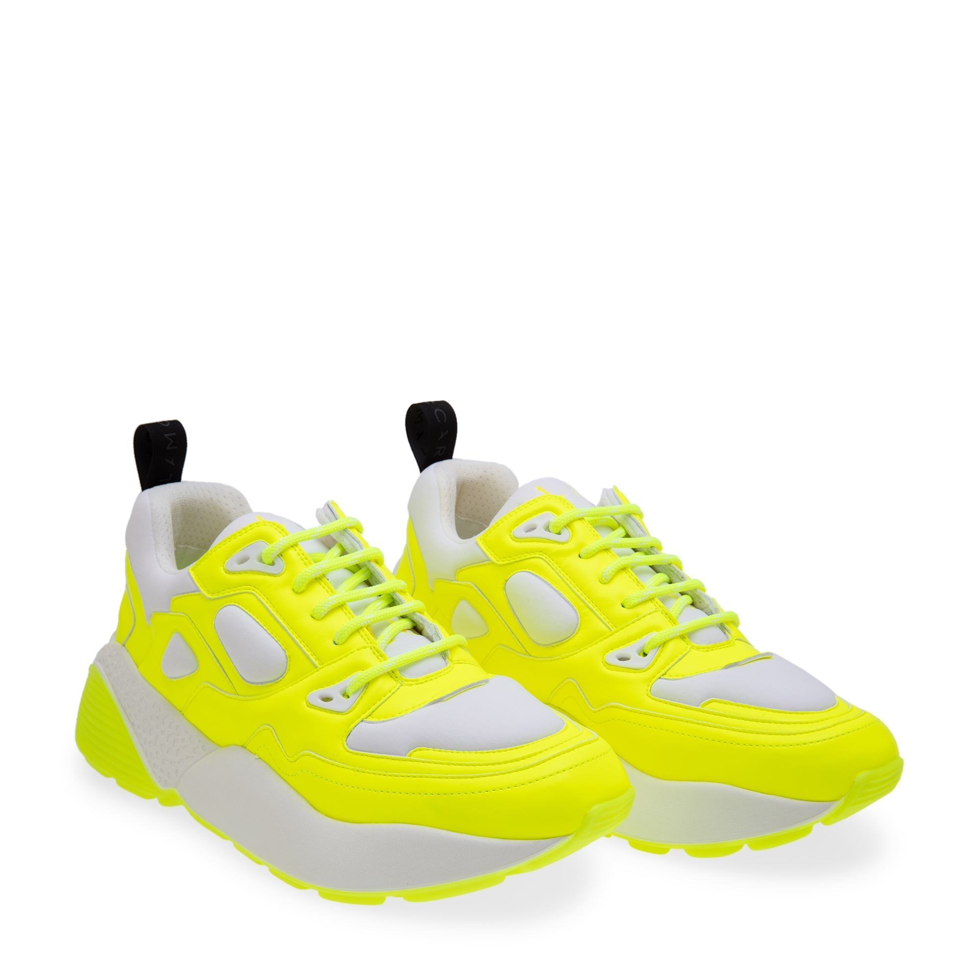 

Eclypse sneakers, Yellow