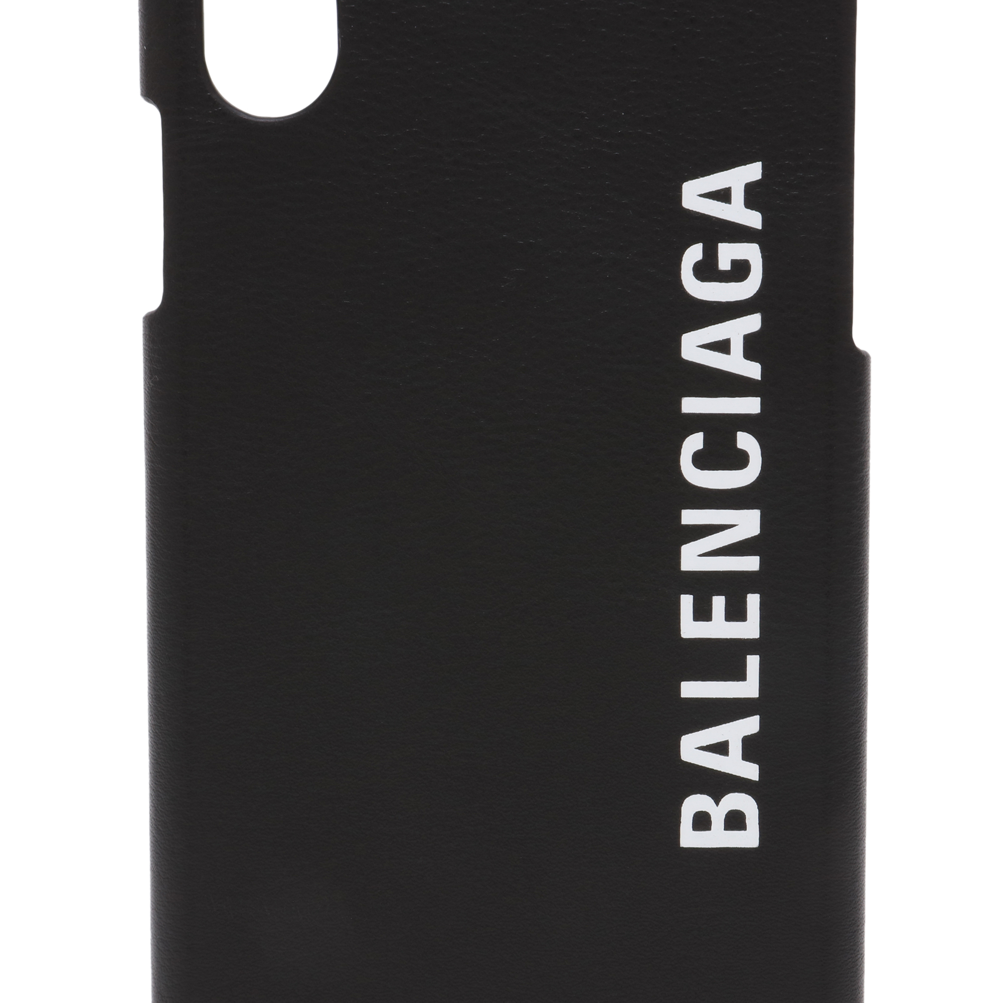 

Cash iPhone X/XS case, Black