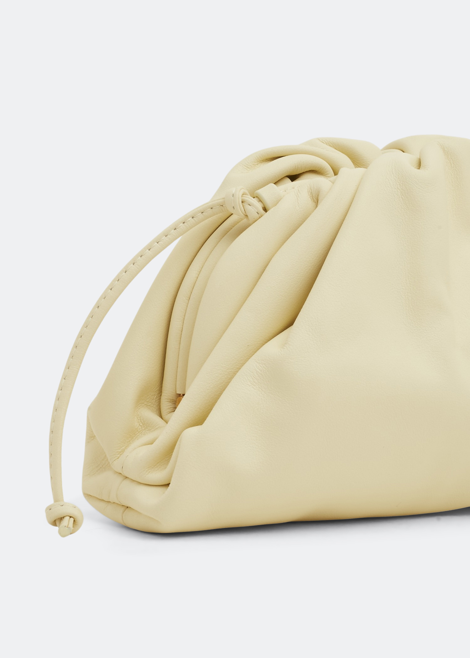 

The Mini Pouch, Yellow