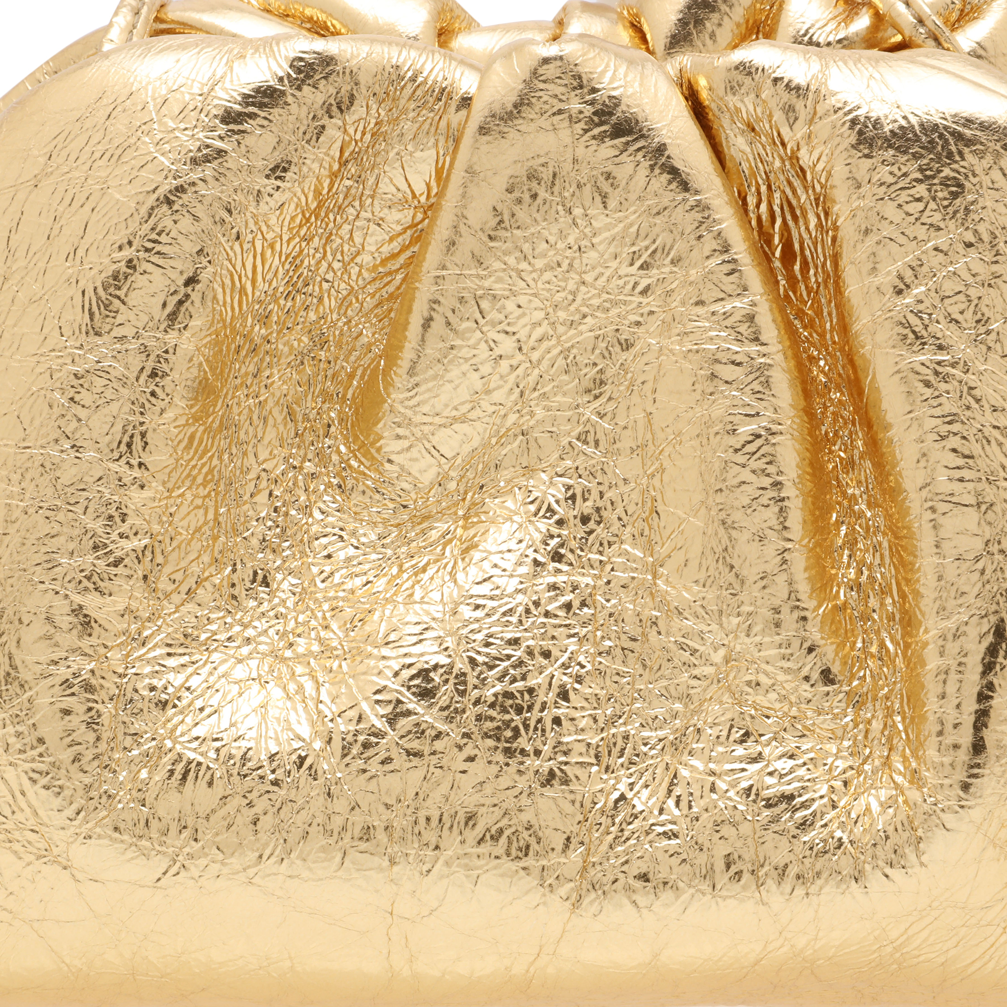 

The Mini Pouch, Gold