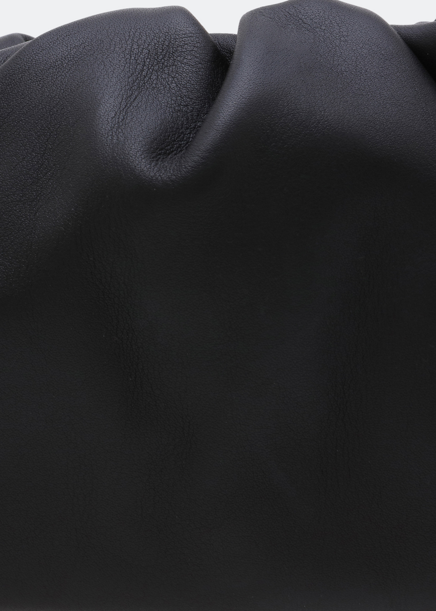 

Mini Pouch clutch, Black