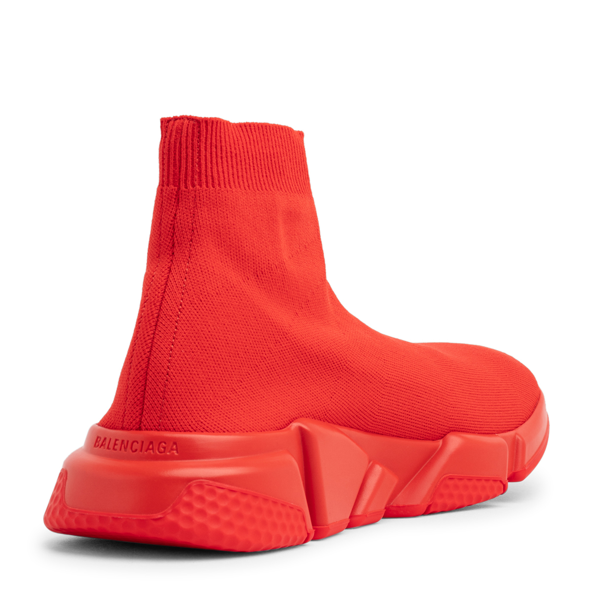 

Speed sneakers, Red