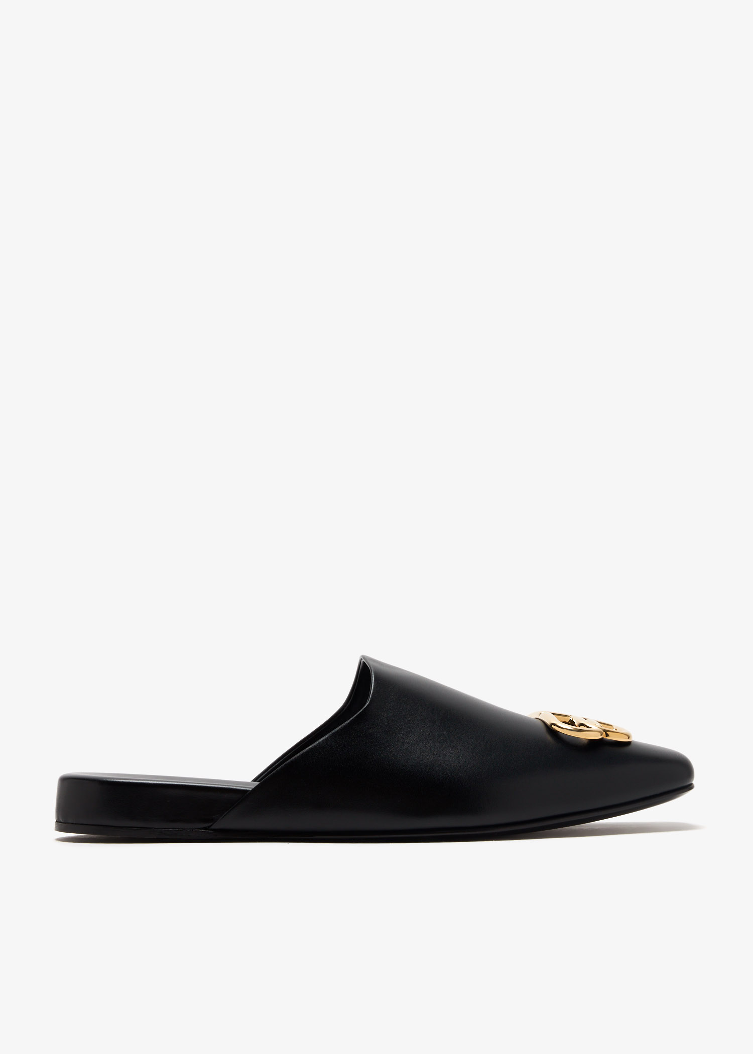 

Cosy BB mules, Black