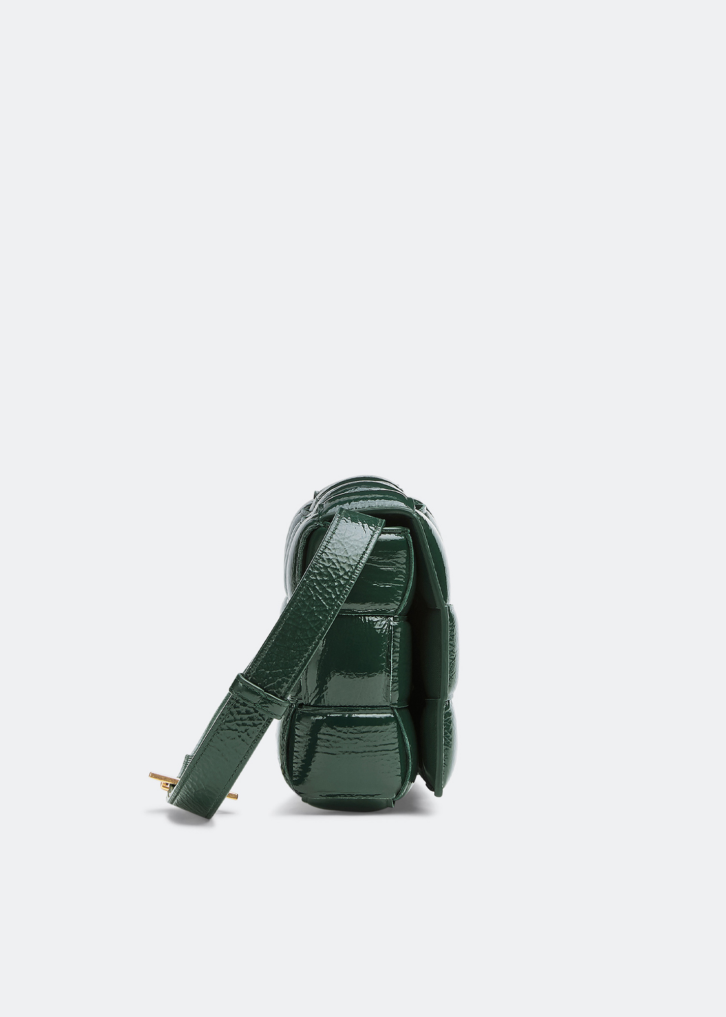 

Padded Cassette bag, Green