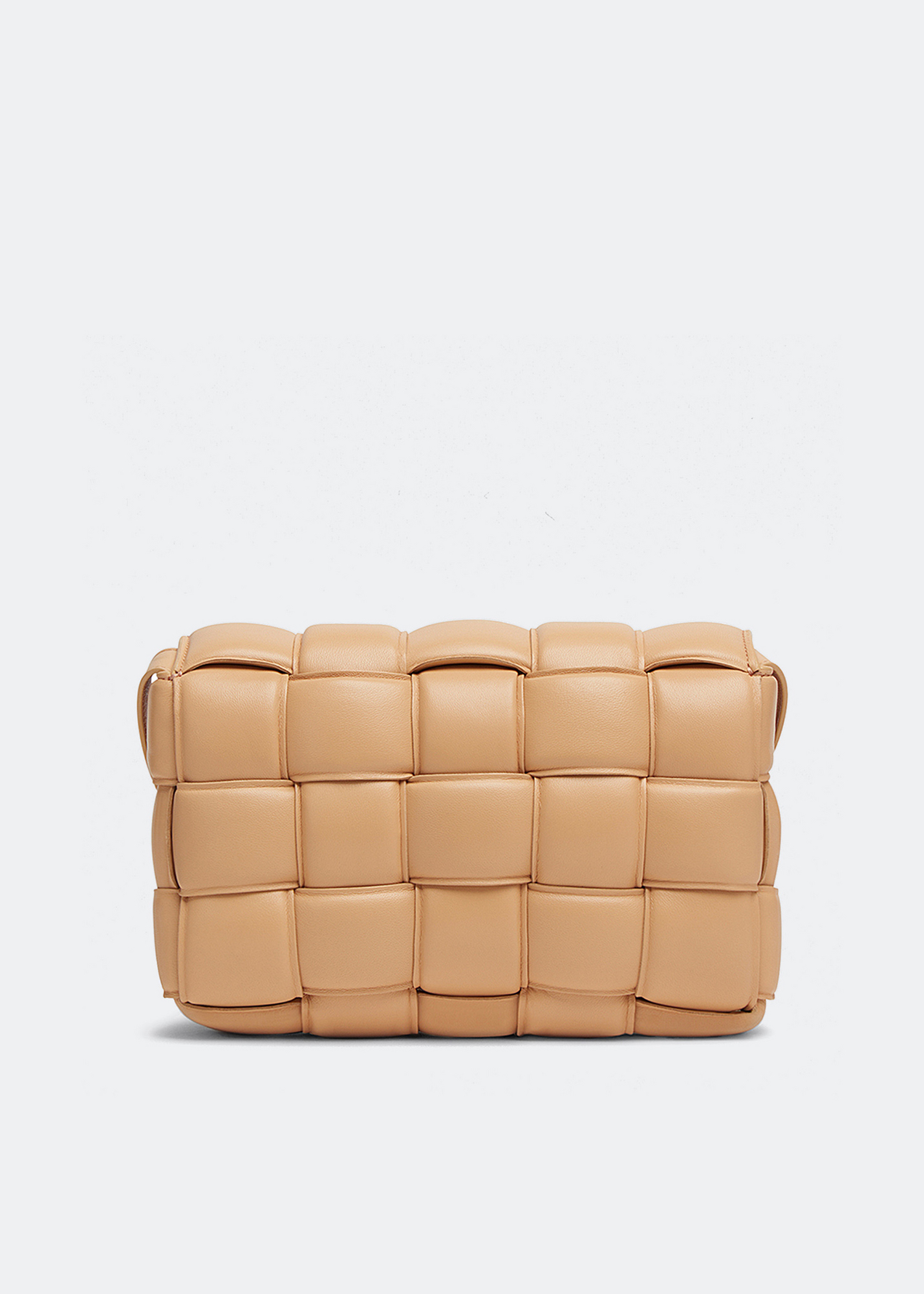 

Padded Cassette bag, Beige