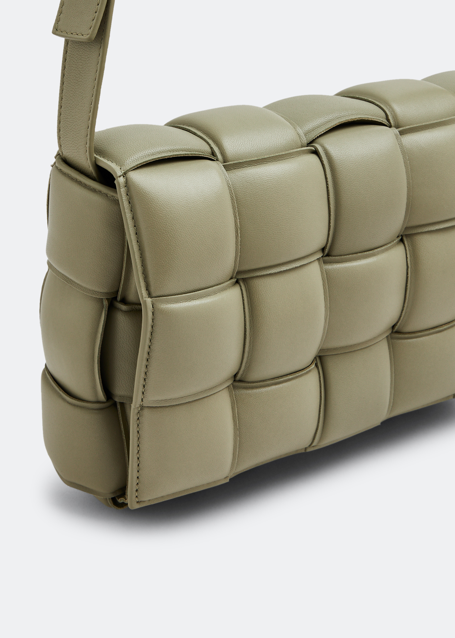

Padded Cassette bag, Green