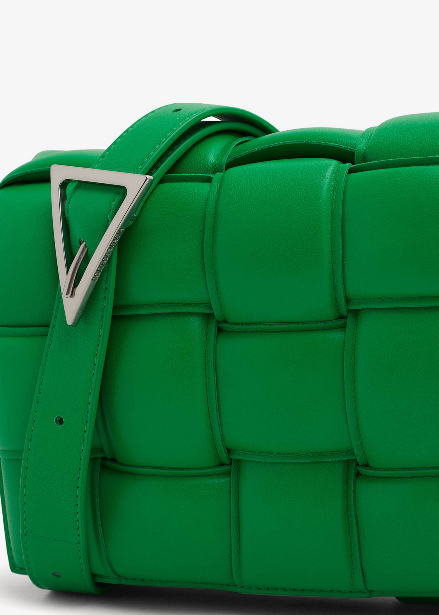 

Padded Cassette bag, Green