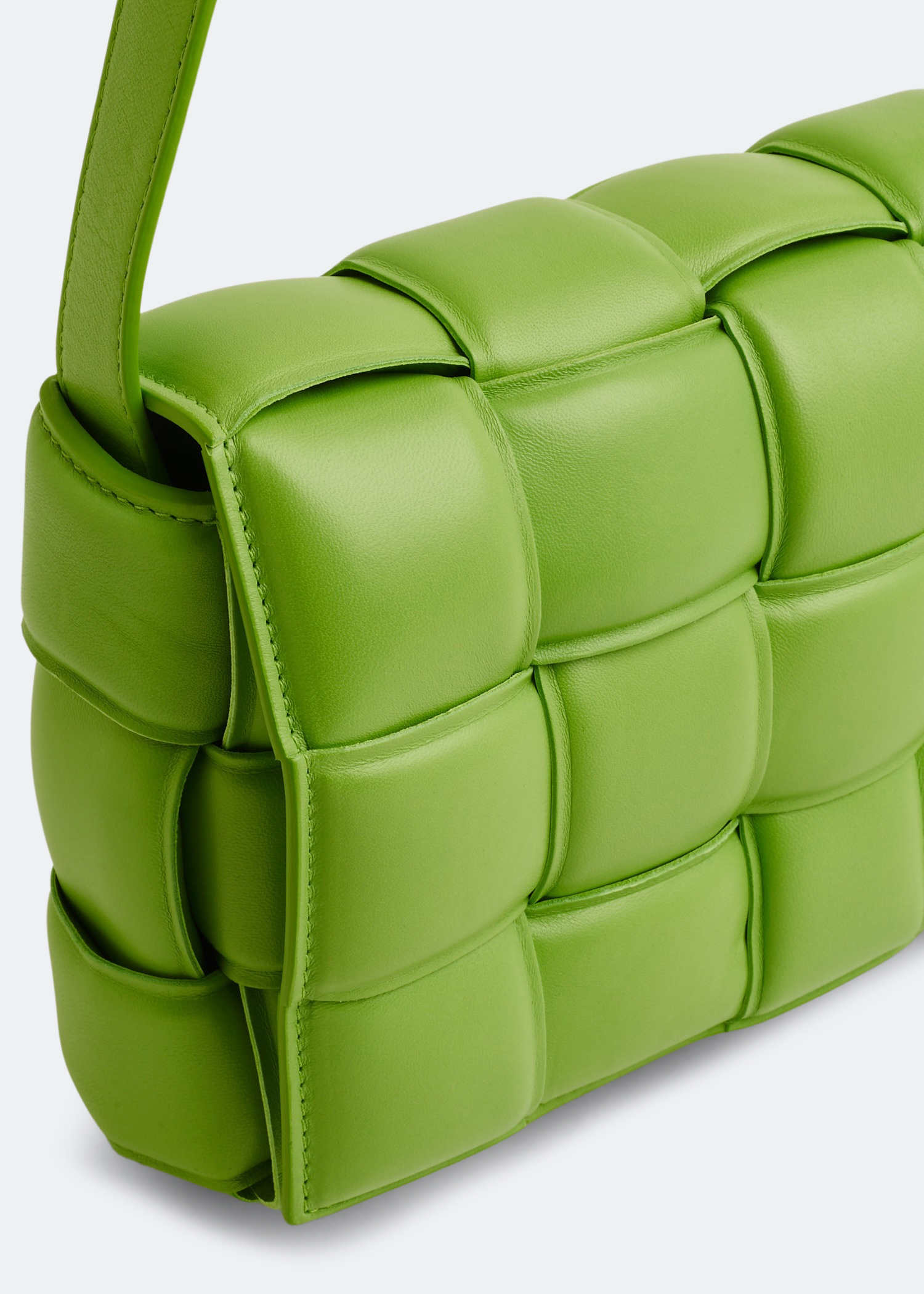 

Padded Cassette bag, Green