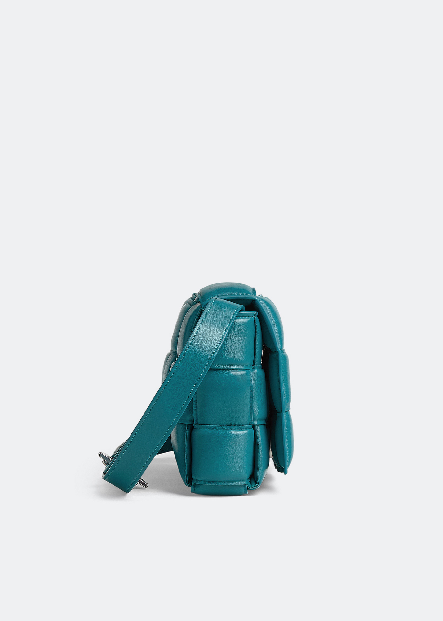 

Padded Cassette bag, Blue