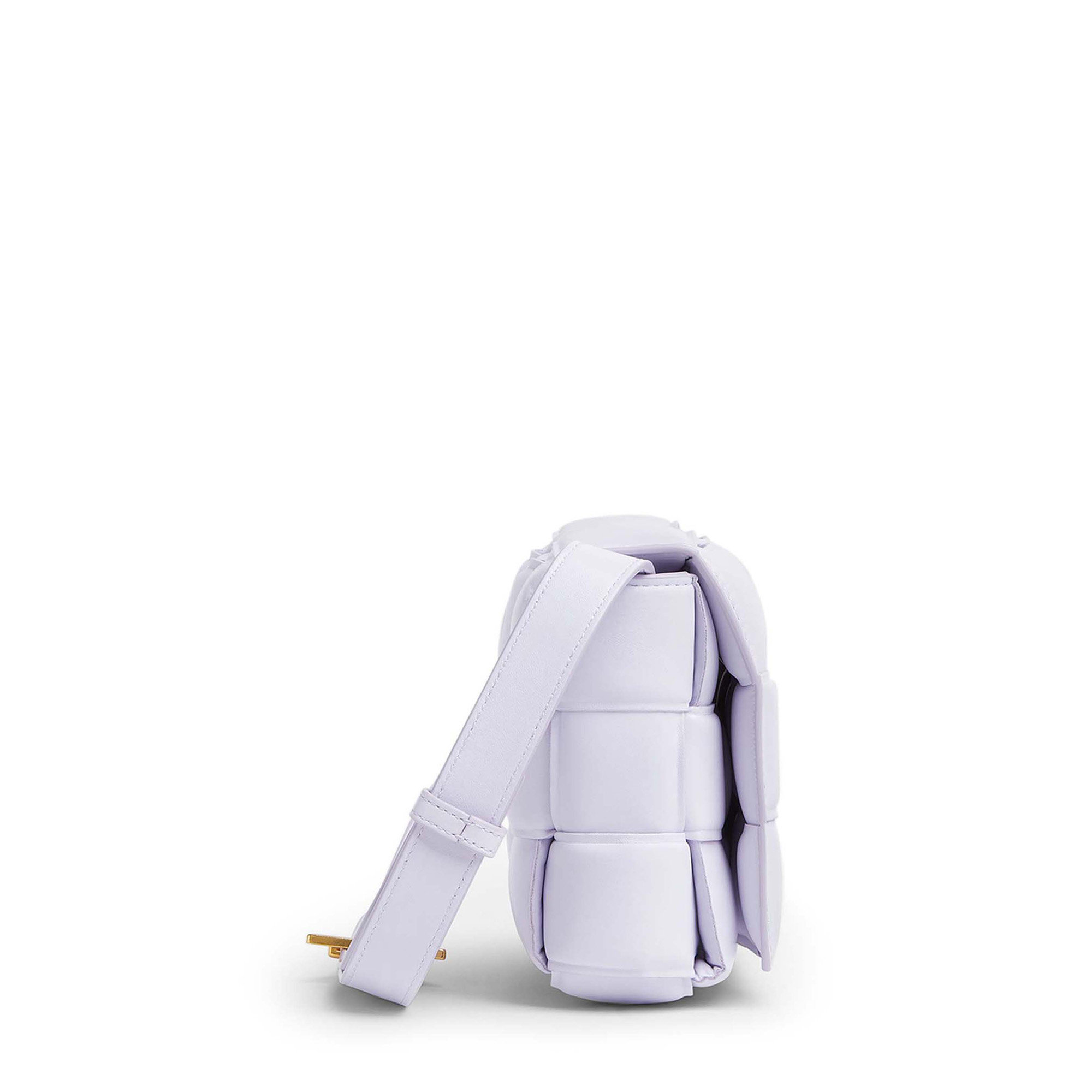 

Padded Cassette bag, Purple