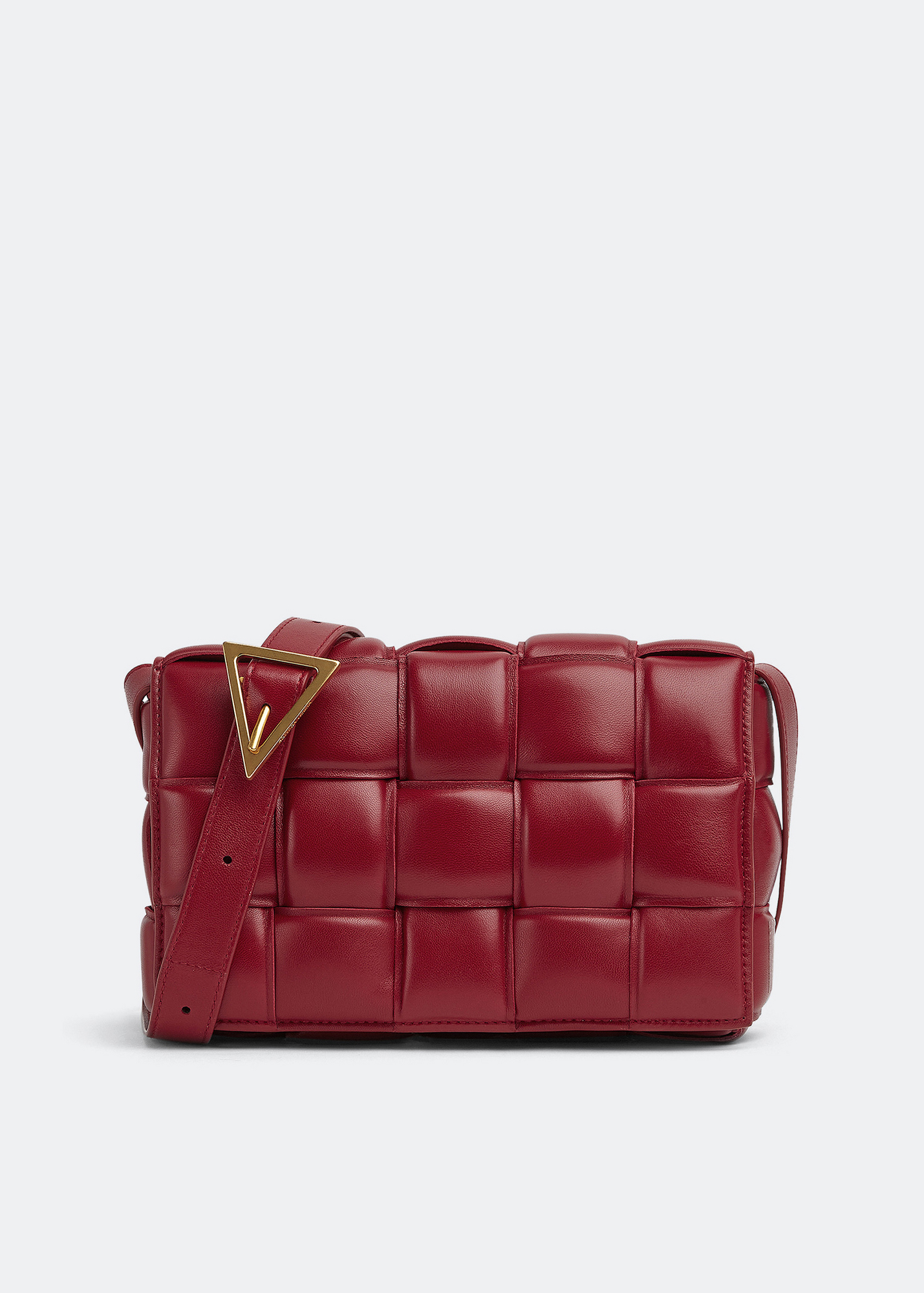 

Padded Cassette bag, Red