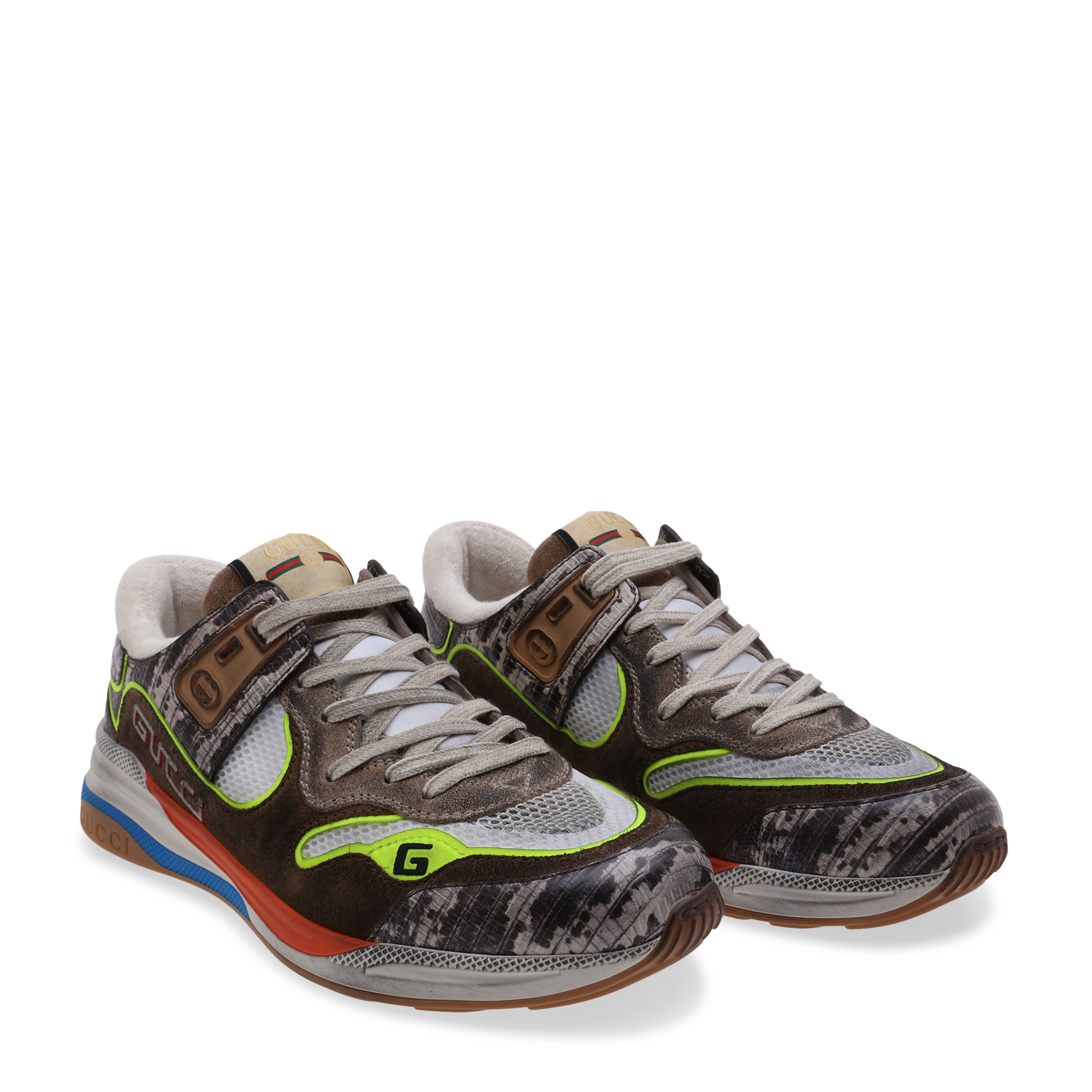 

Ultrapace sneakers, Multi-coloured