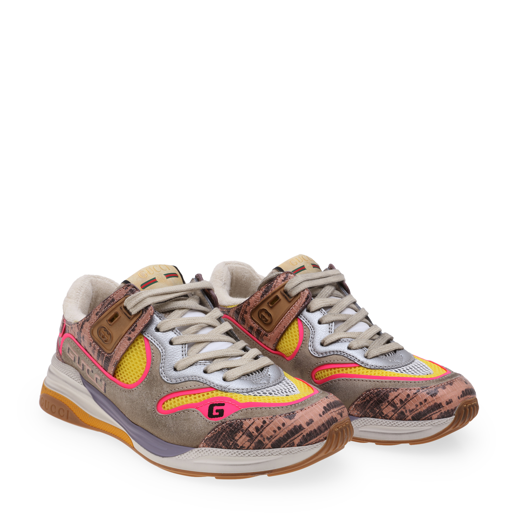 

Ultrapace sneakers, Multi-coloured