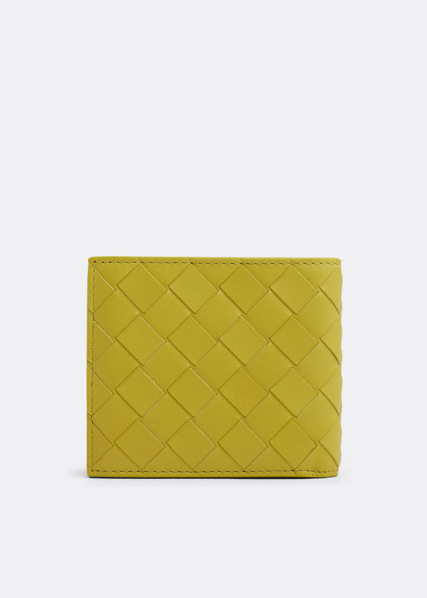

Flap card case, Green
