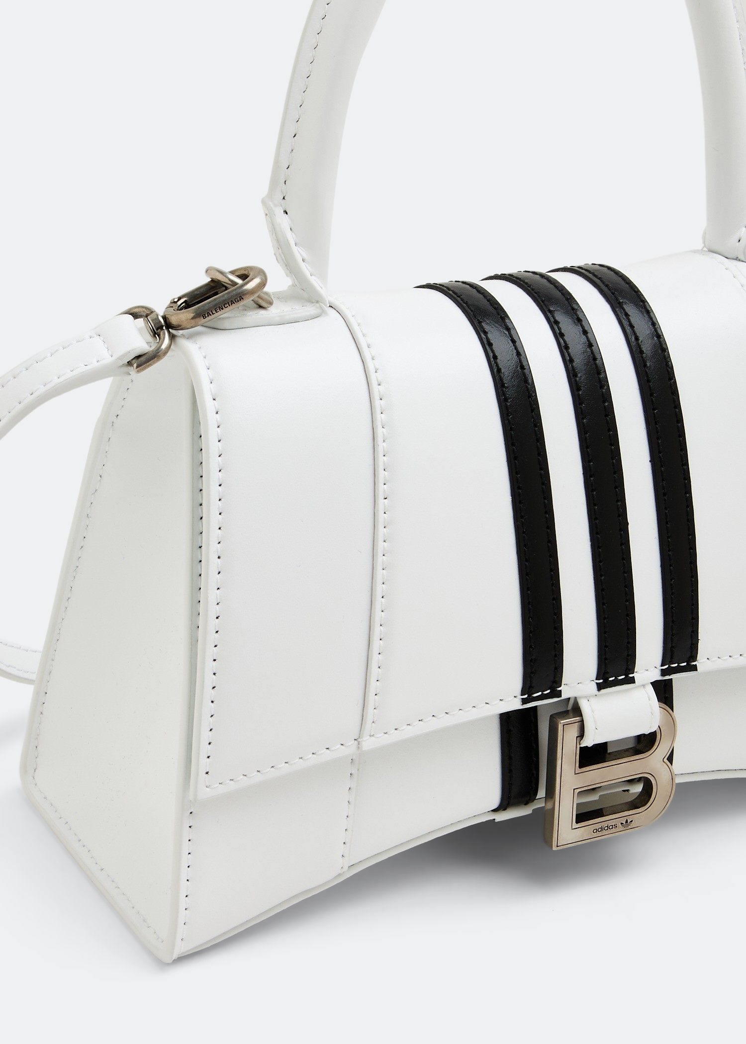 

x adidas Hourglass S bag, White