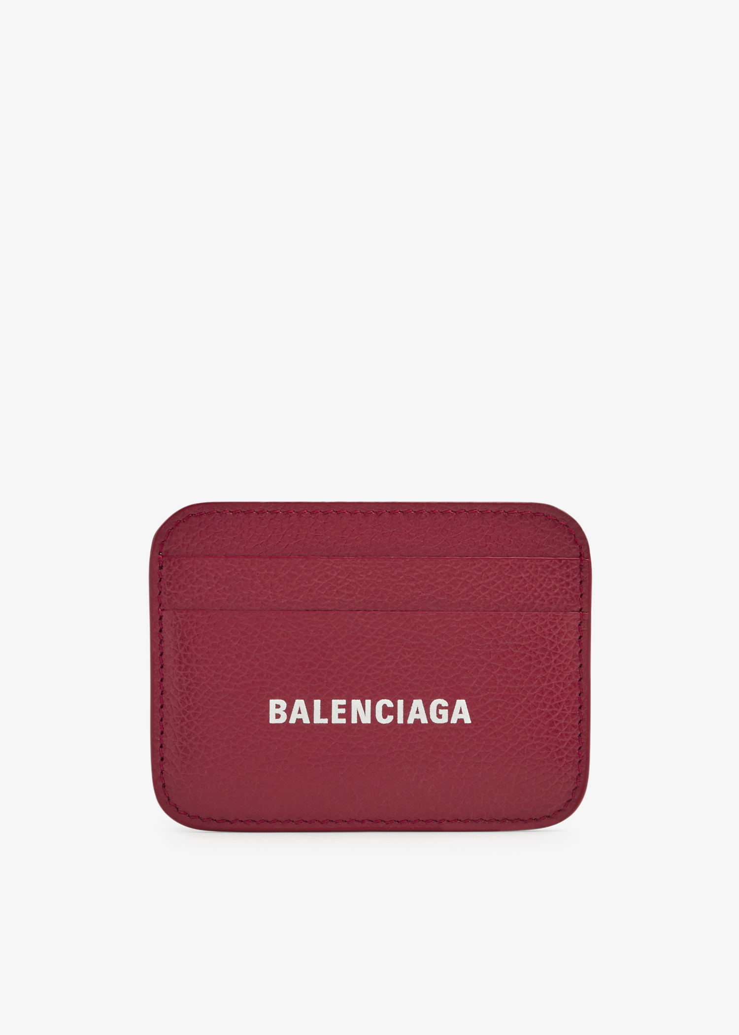 

Cash card holder, Red