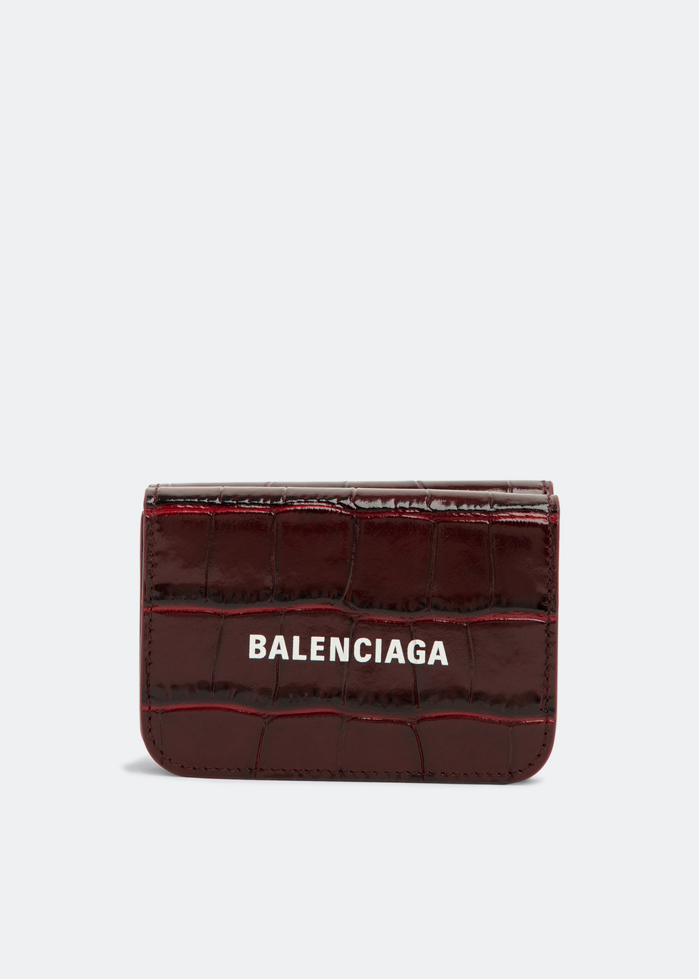 

Cash mini wallet, Red