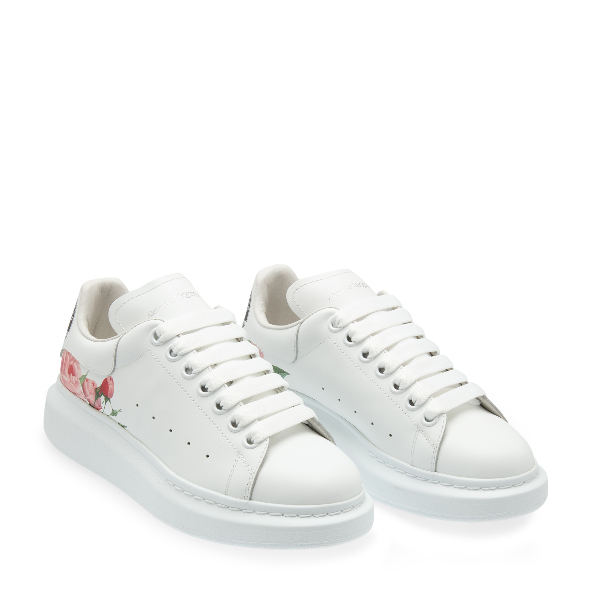 

Larry oversized sneakers, Black