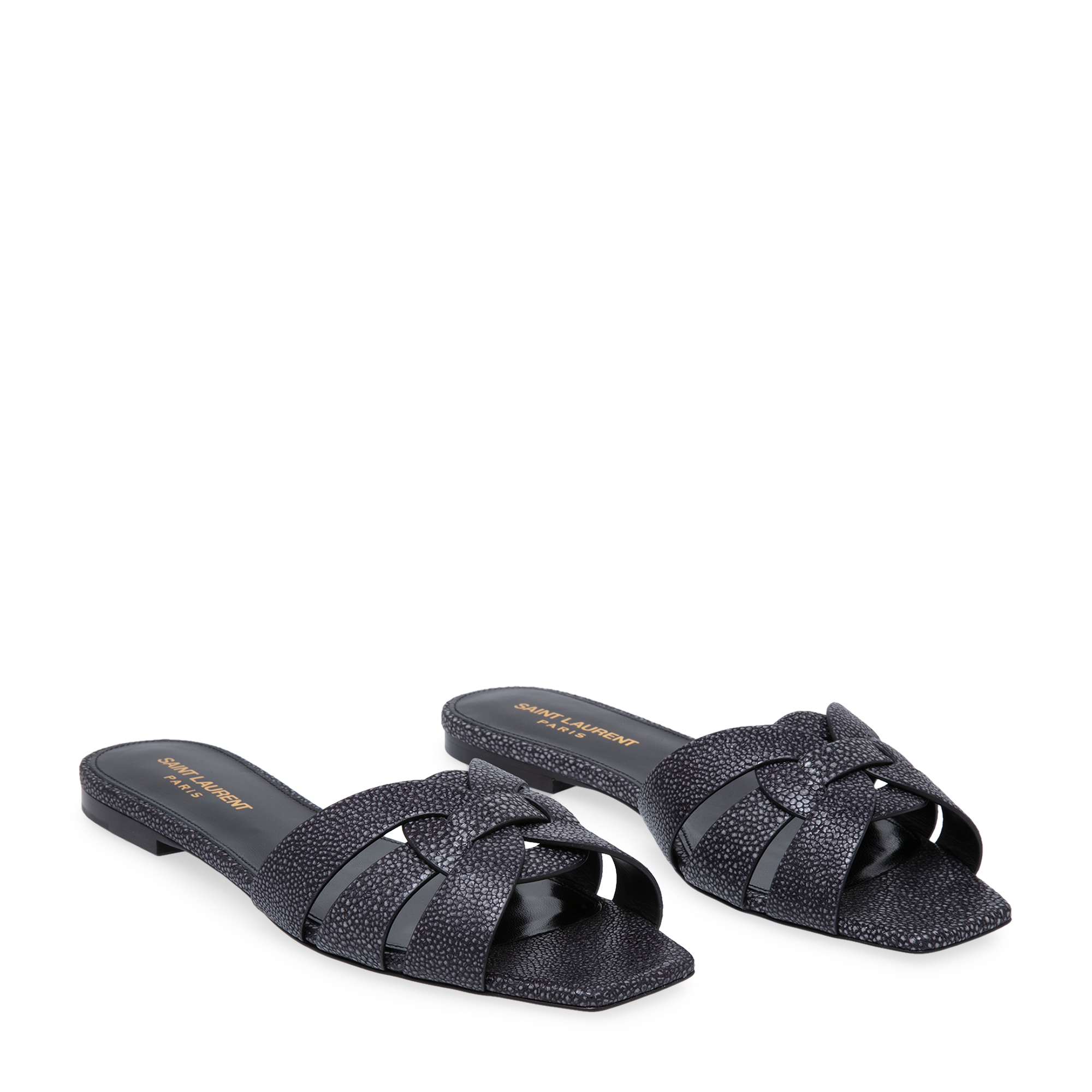 

Tribute flat sandals, Grey