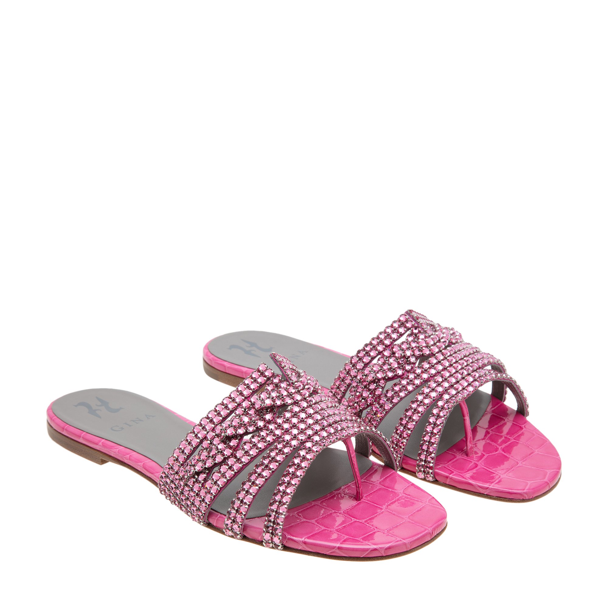 

Loren sandals, Pink