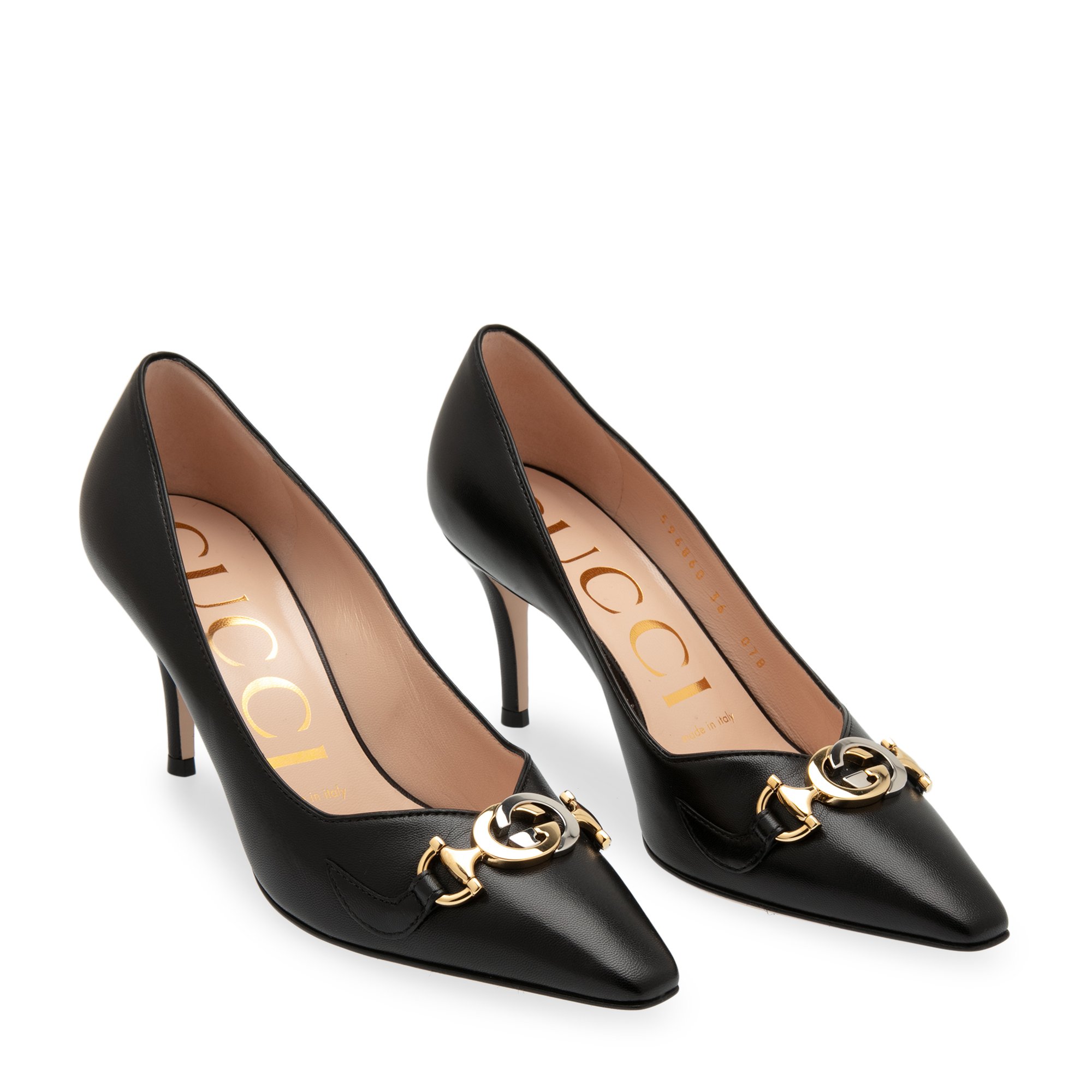 

Zumi pumps, Black