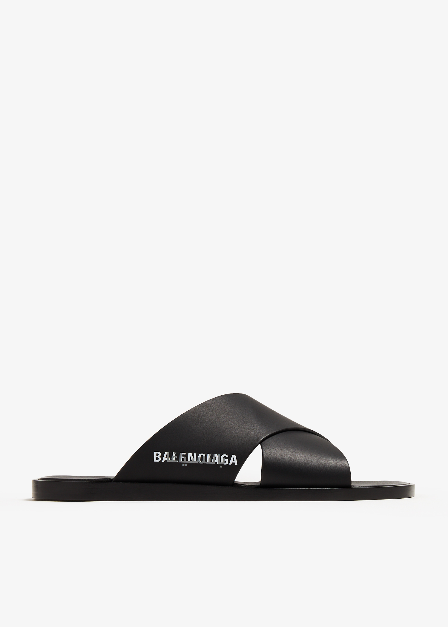 

Cosy sandals, Black