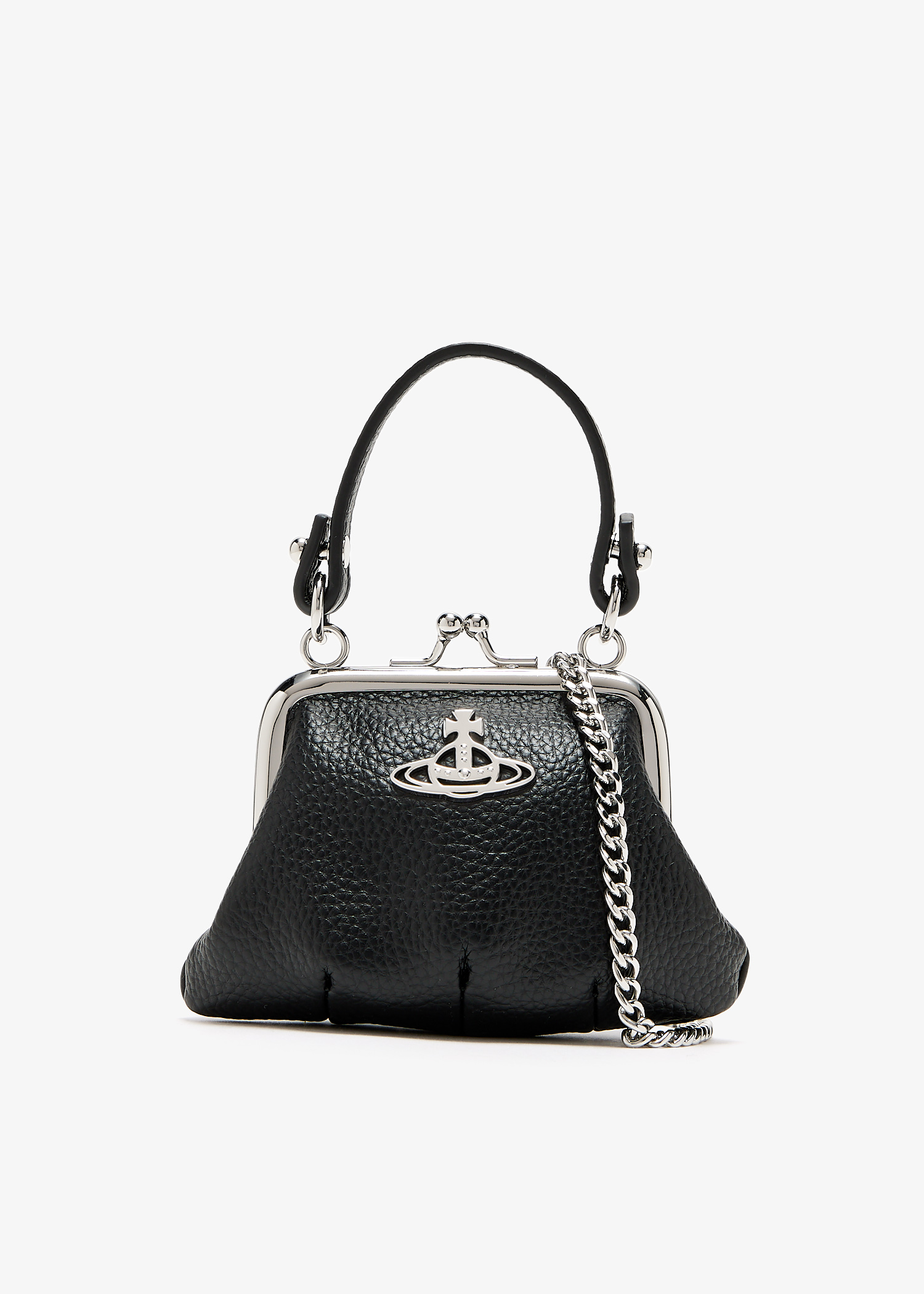 

Mini Granny bag, Black
