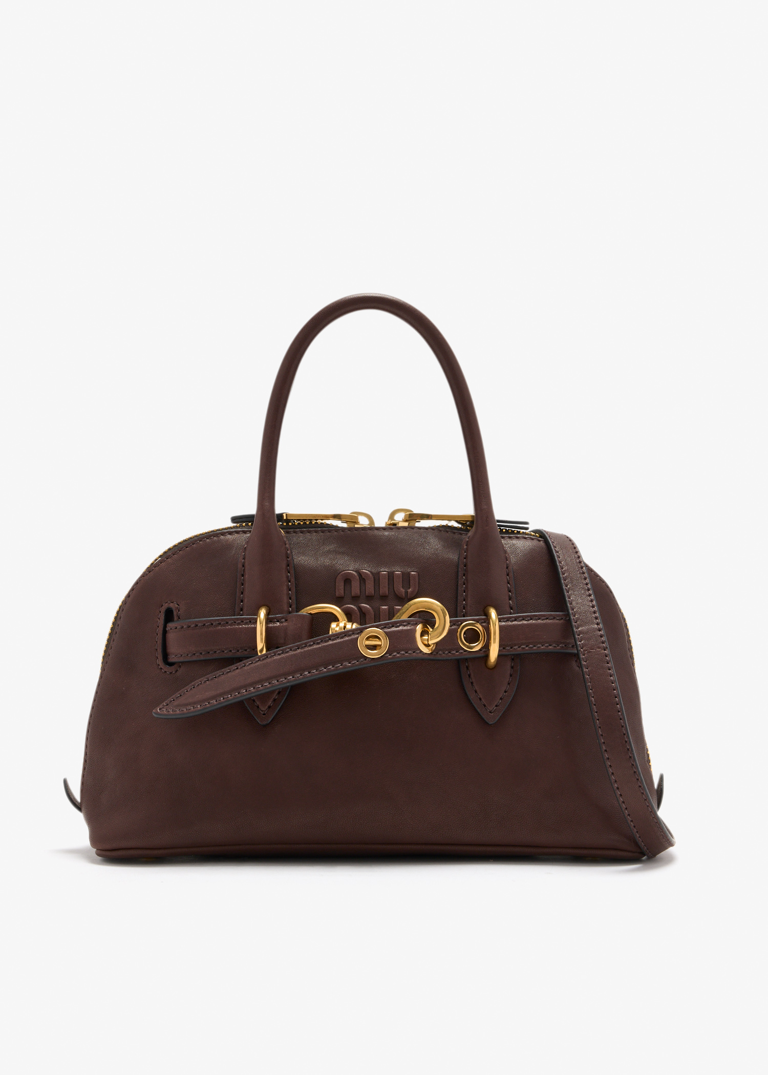 

Aventure top handle bag, Brown