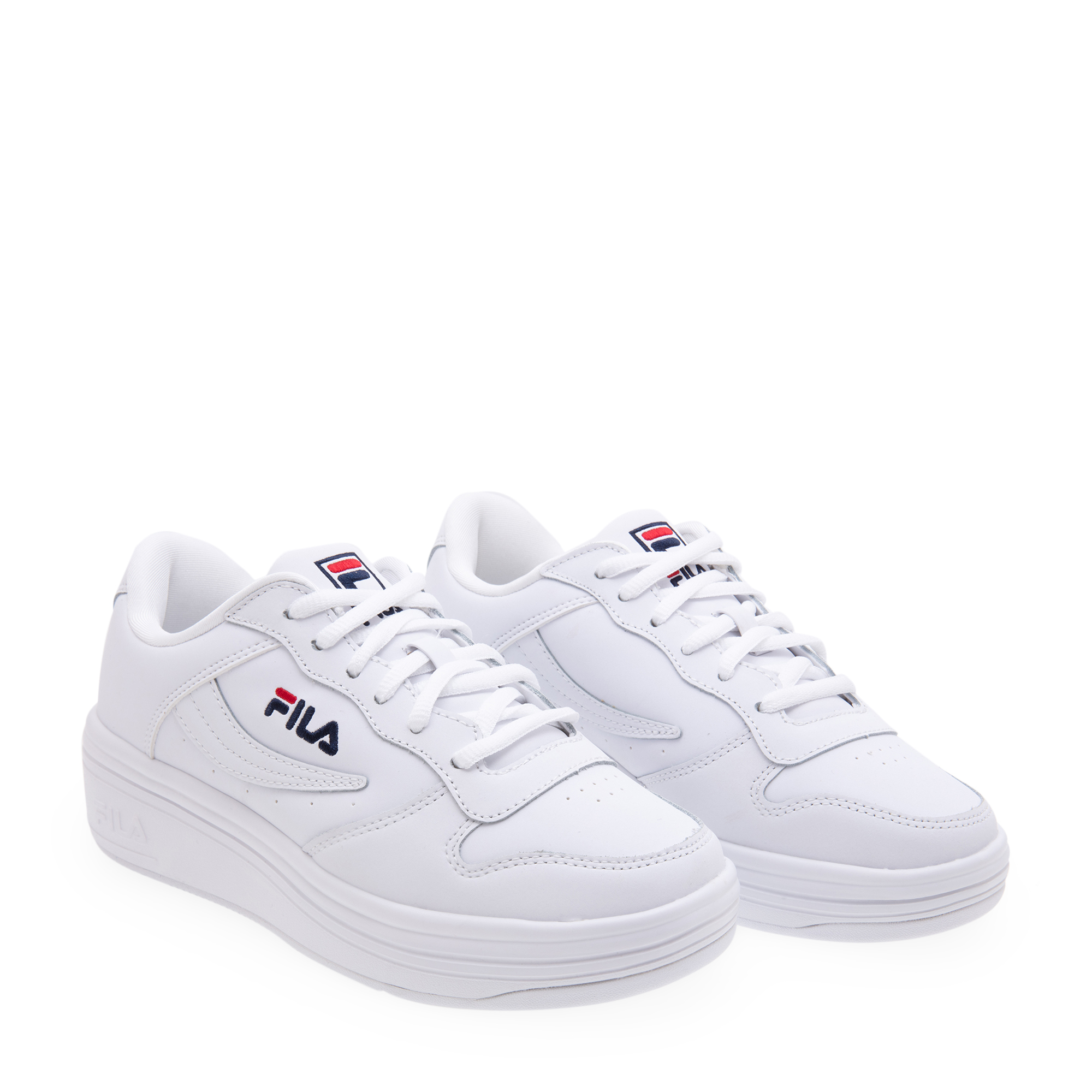 

WX-100 sneakers, White