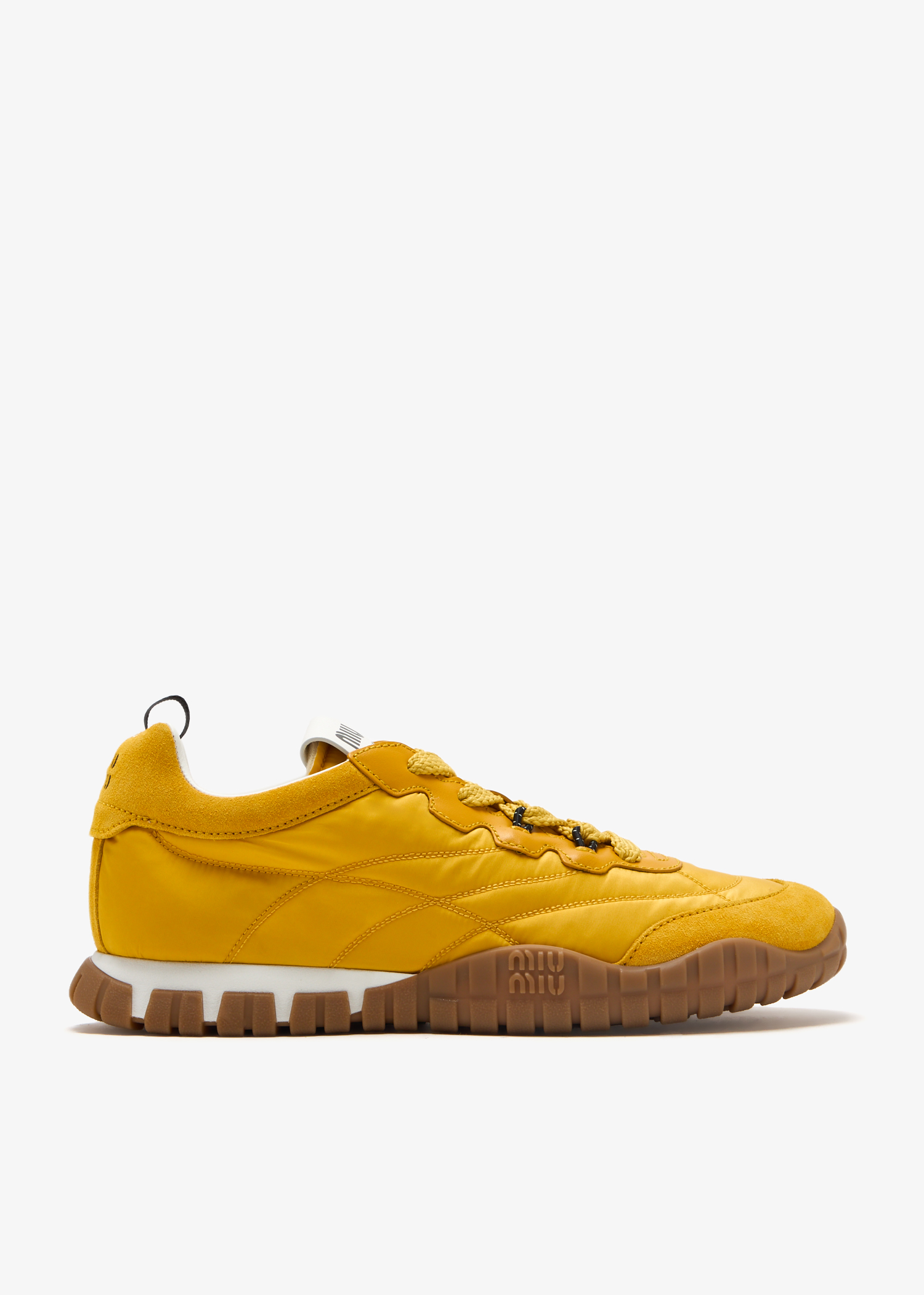 

Tyre sneakers, Yellow