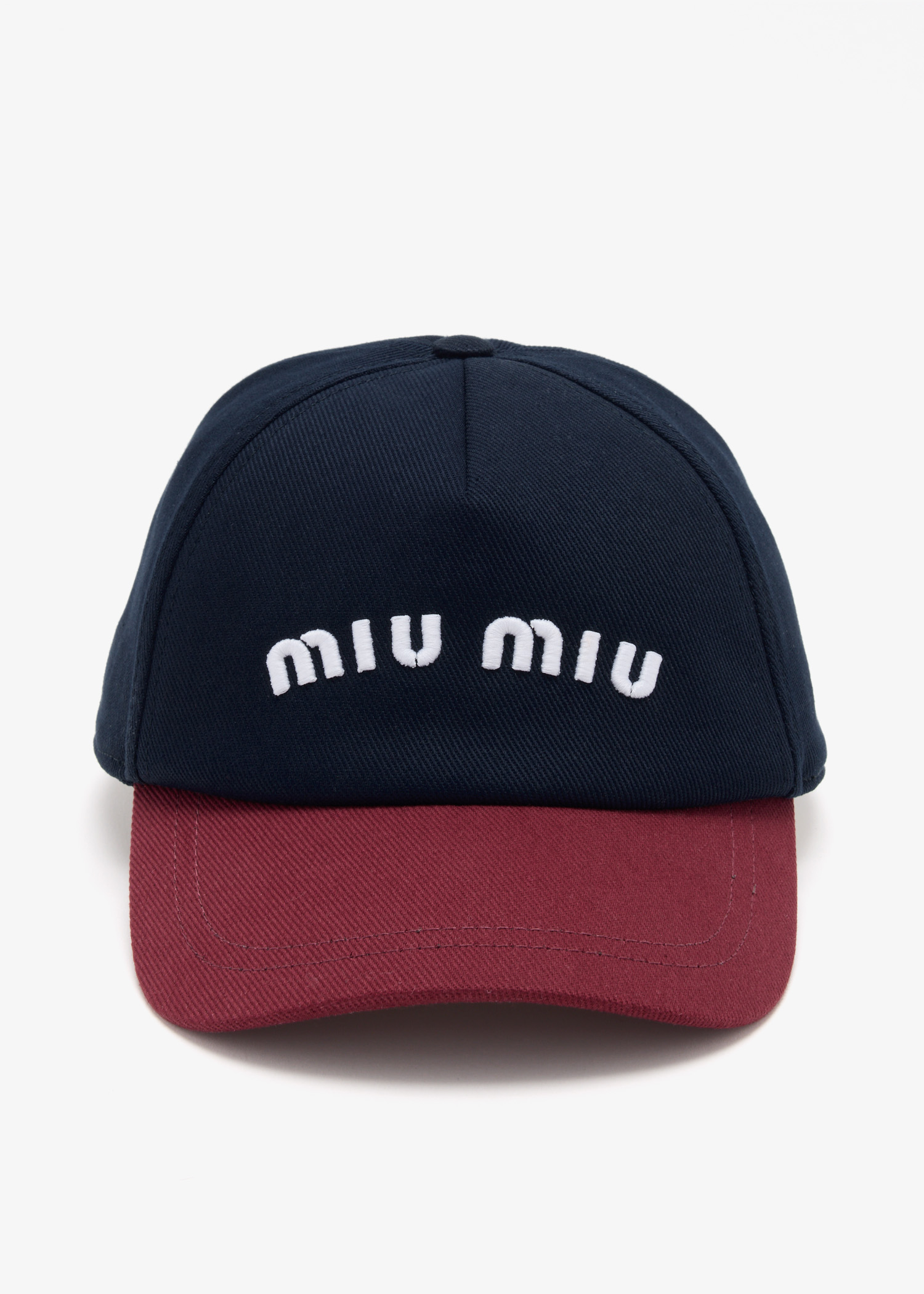 

Drill baseball cap, Blue