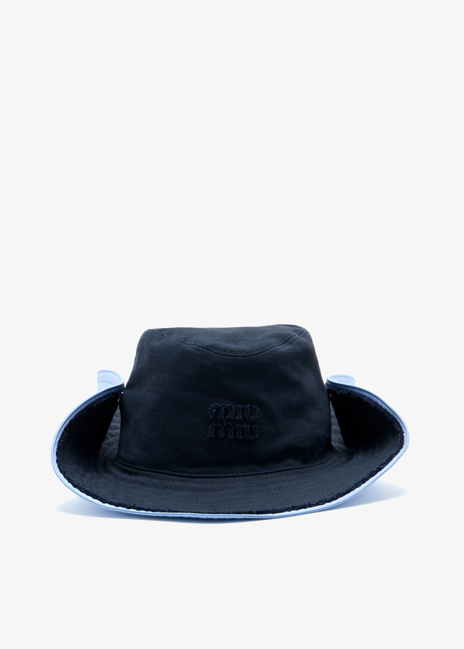 

Drill cowboy hat, Navy